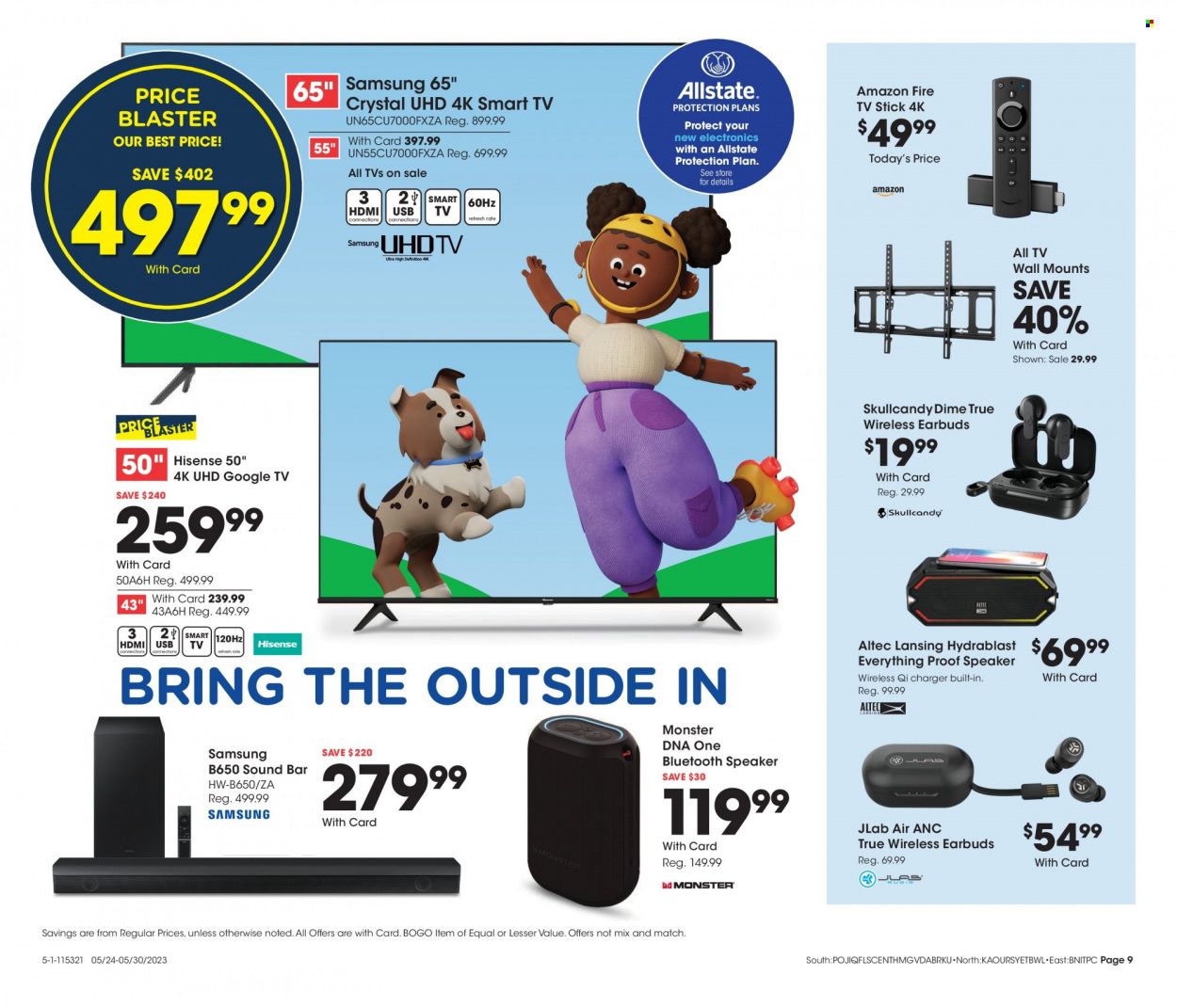 Fred Meyer (ID, WA) Weekly Ad Flyer Specials May 24 to May 30, 2023