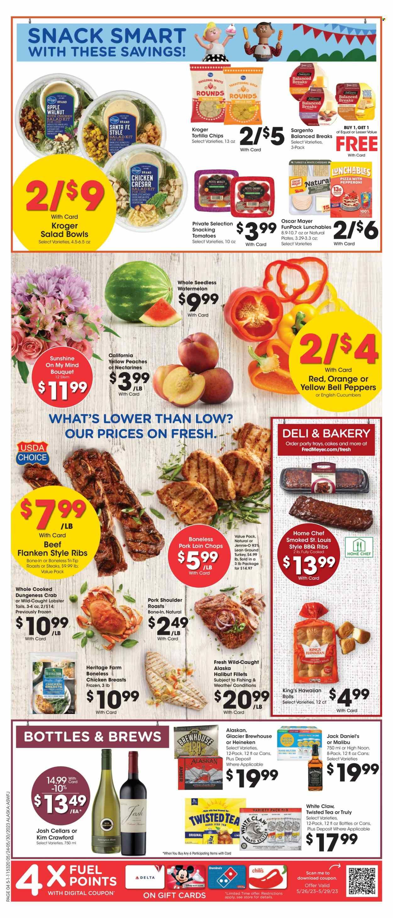 Fred Meyer (AK) Weekly Ad Flyer Specials May 24 to May 30, 2023
