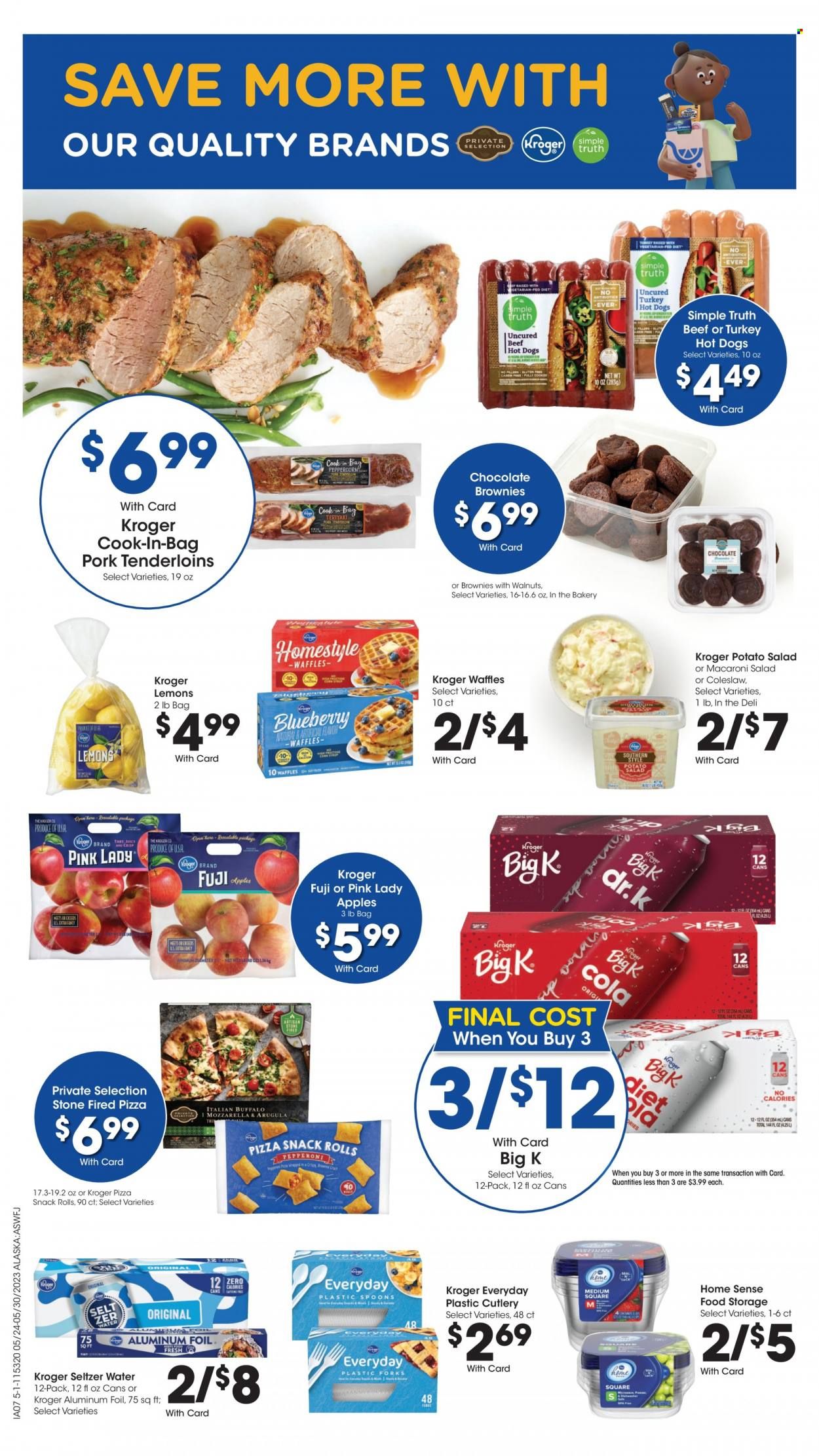 Fred Meyer (AK) Weekly Ad Flyer Specials May 24 to May 30, 2023