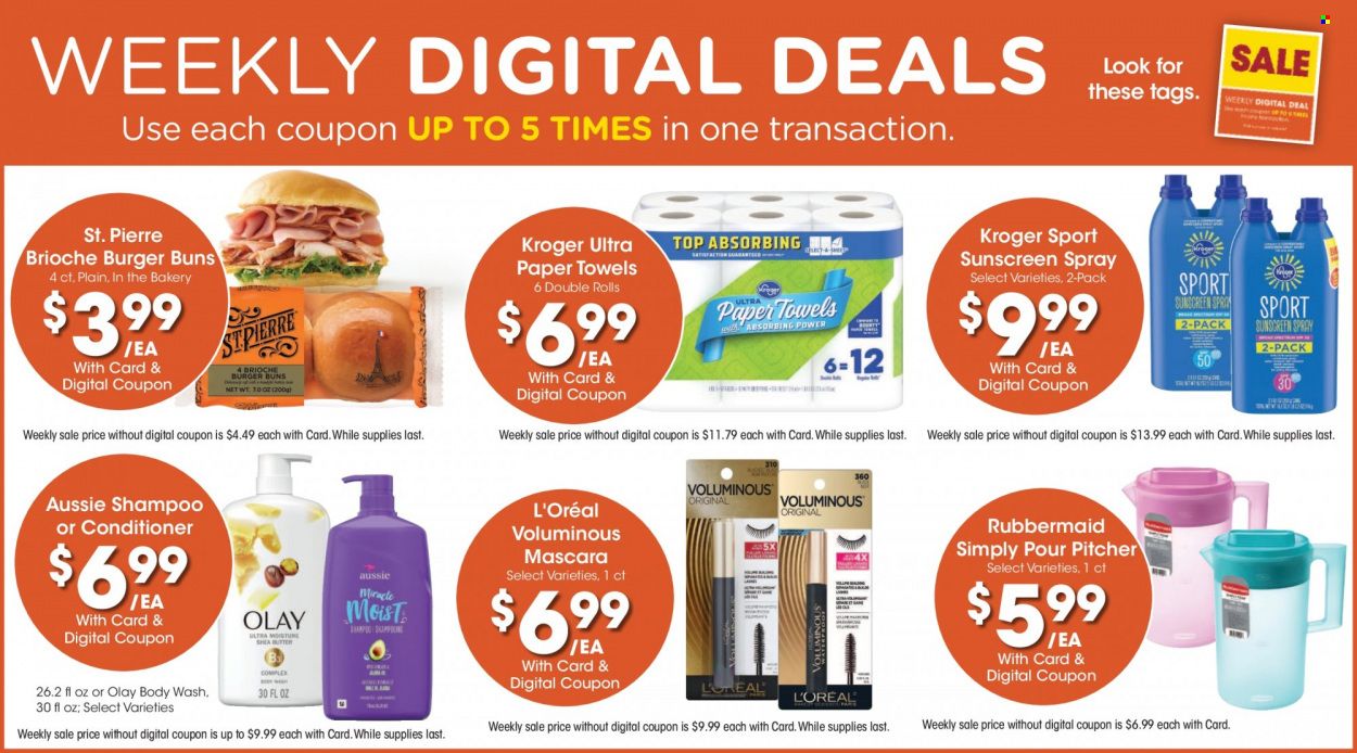 Fred Meyer (AK) Weekly Ad Flyer Specials May 24 to May 30, 2023