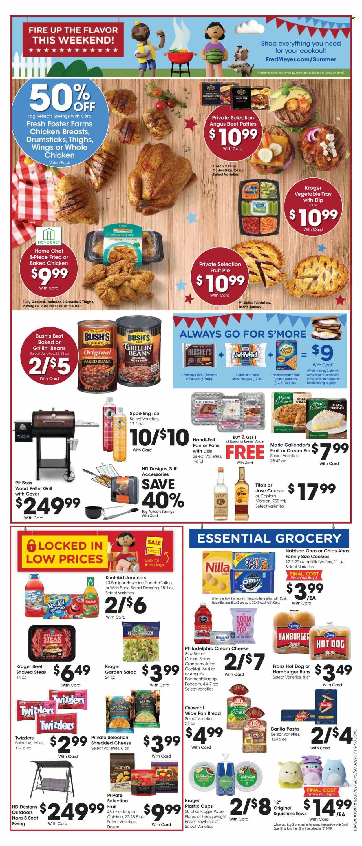Fred Meyer (AK) Weekly Ad Flyer Specials May 24 to May 30, 2023