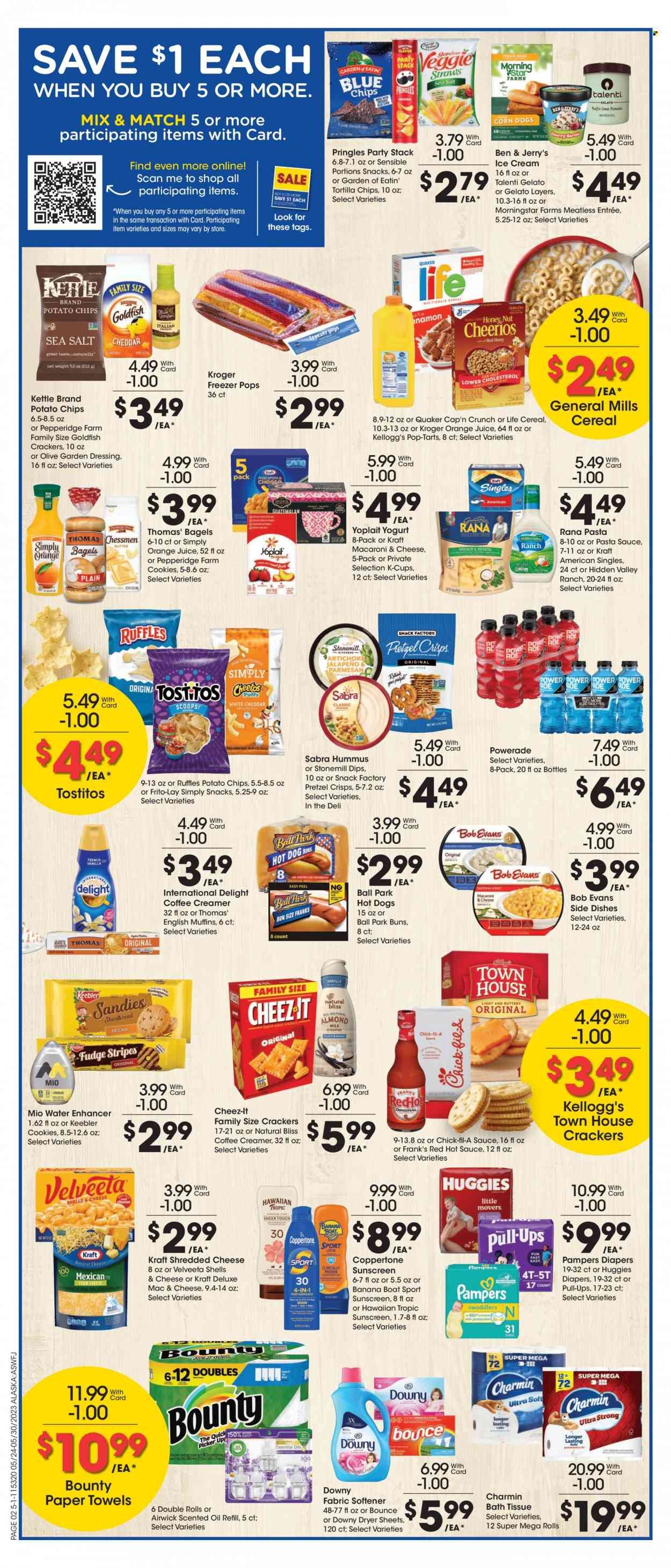Fred Meyer (AK) Weekly Ad Flyer Specials May 24 to May 30, 2023