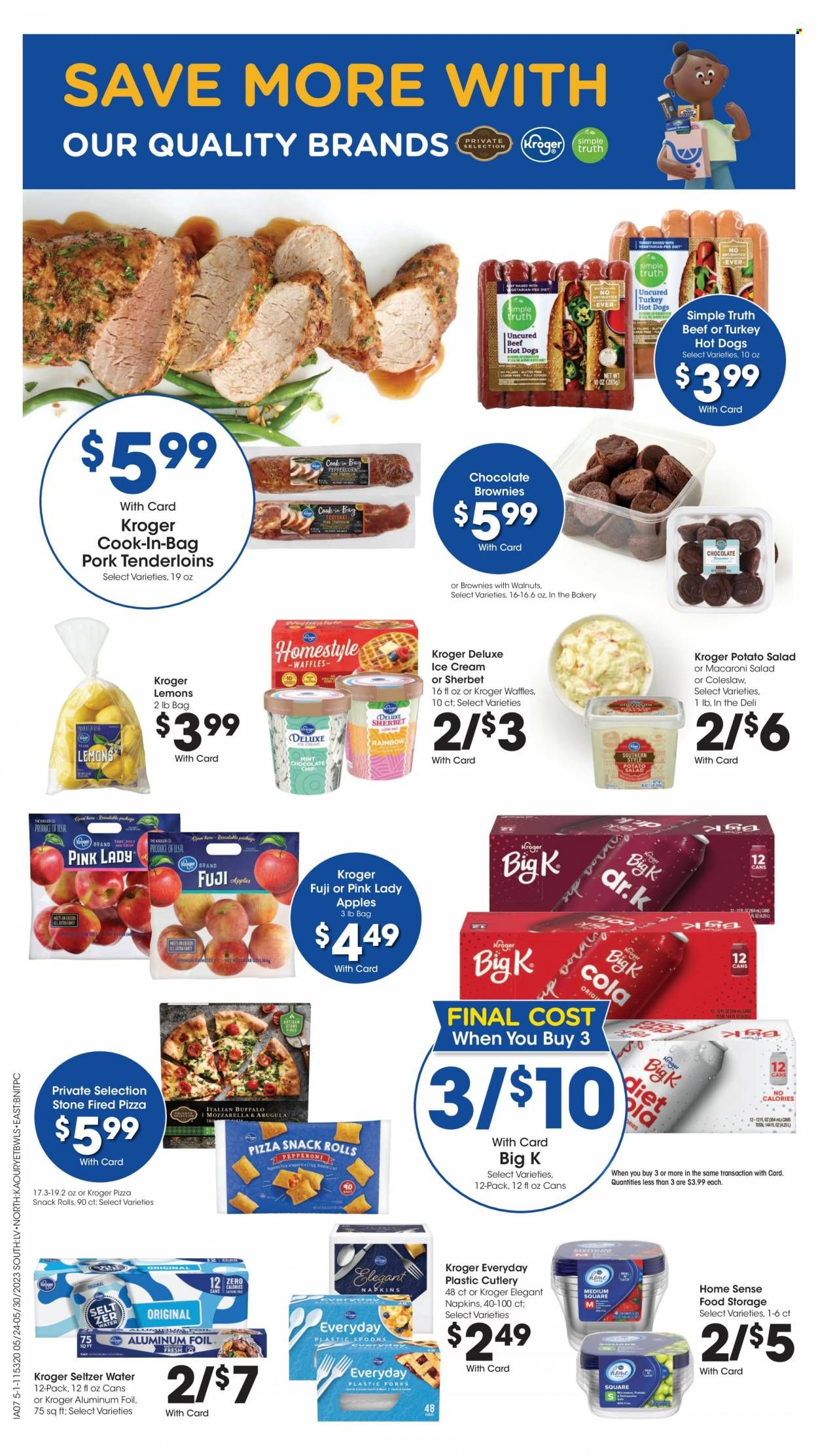 Fred Meyer (ID) Weekly Ad Flyer Specials May 24 to May 30, 2023