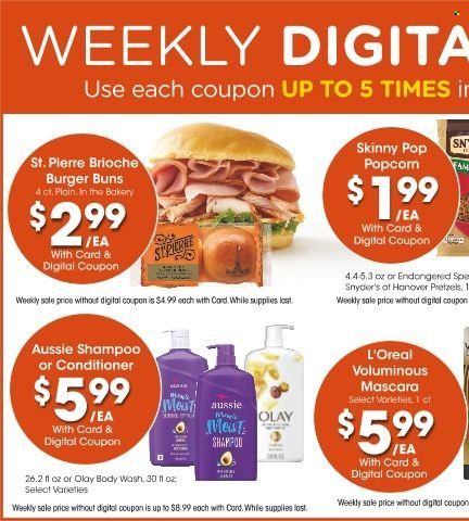 Baker's (NE) Weekly Ad Flyer Specials May 24 to May 30, 2023