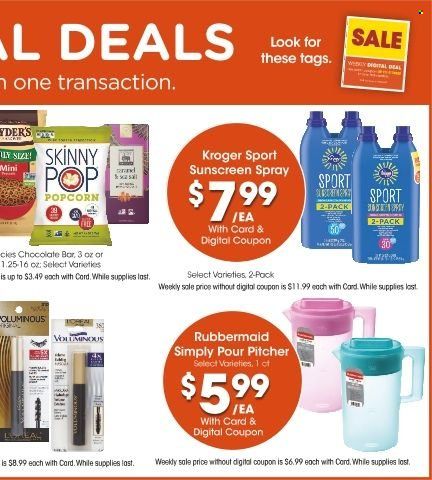 Baker's (NE) Weekly Ad Flyer Specials May 24 to May 30, 2023