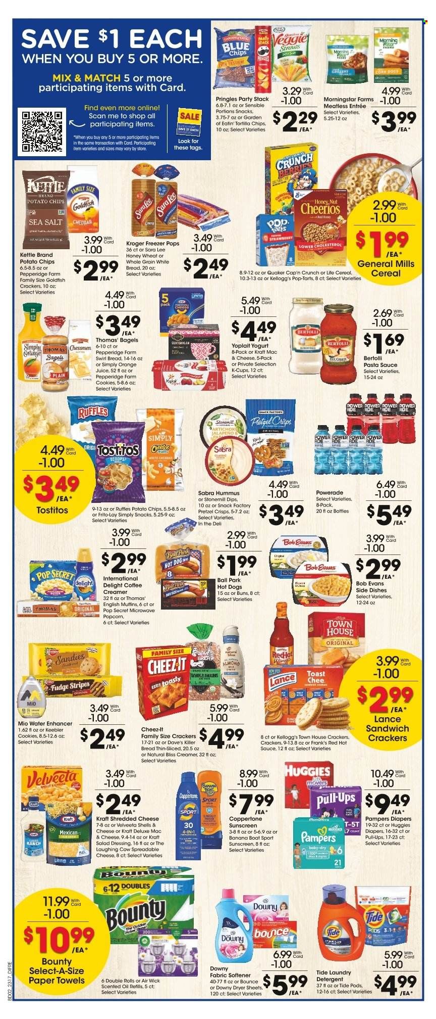 Baker's (NE) Weekly Ad Flyer Specials May 24 to May 30, 2023