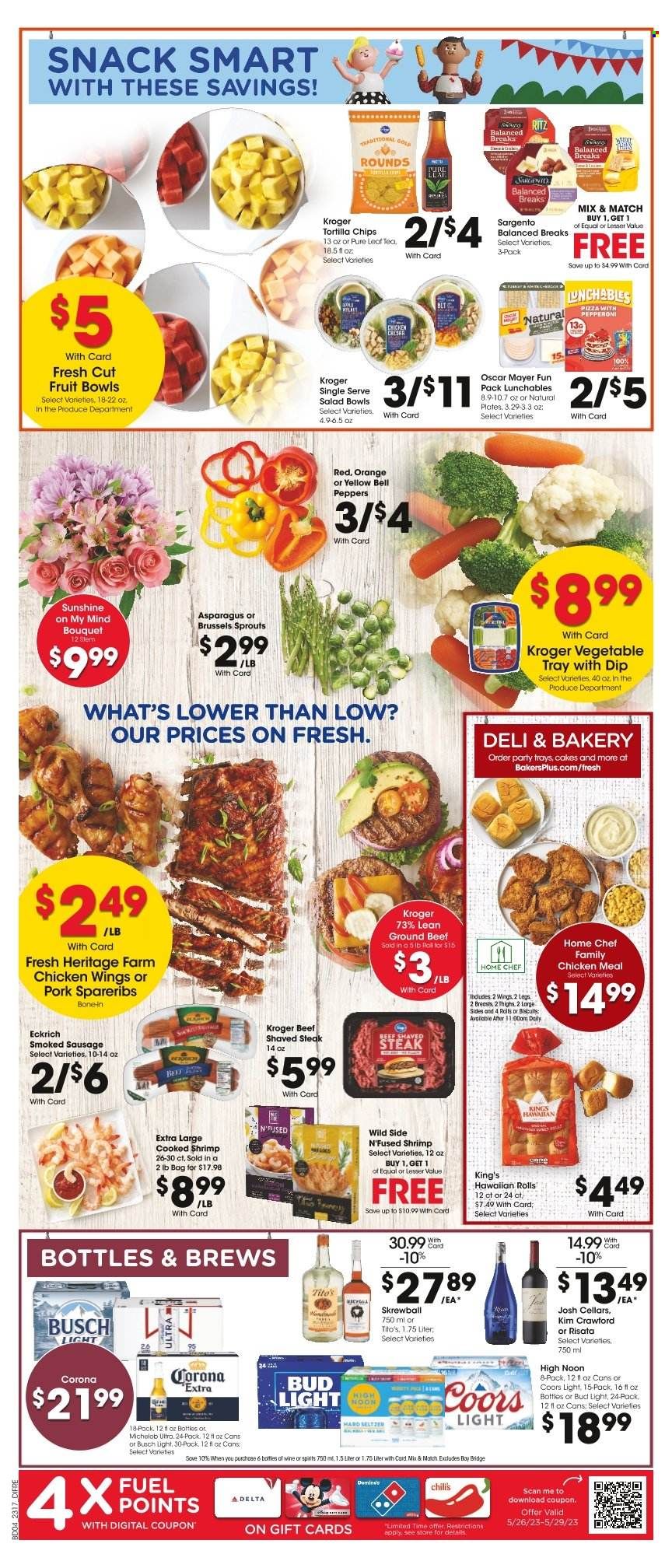 Baker's (NE) Weekly Ad Flyer Specials May 24 to May 30, 2023