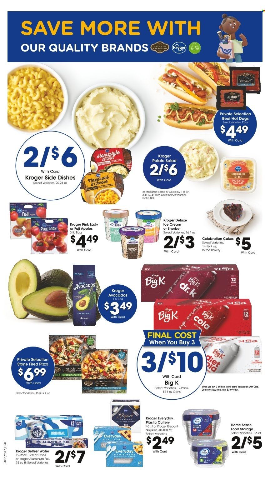 Baker's (NE) Weekly Ad Flyer Specials May 24 to May 30, 2023