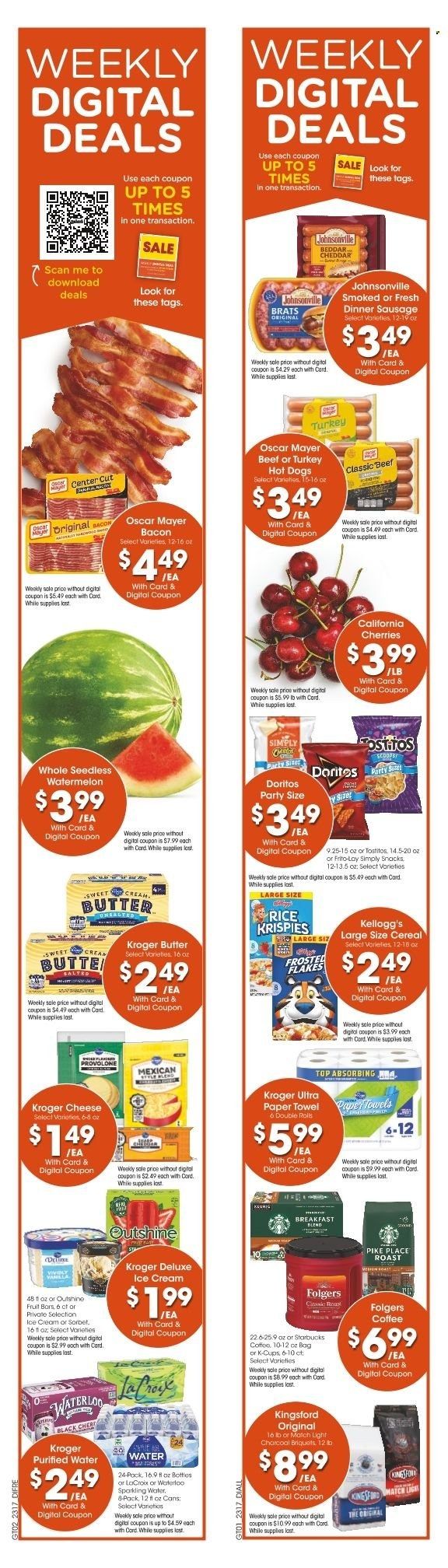 Baker's (NE) Weekly Ad Flyer Specials May 24 to May 30, 2023