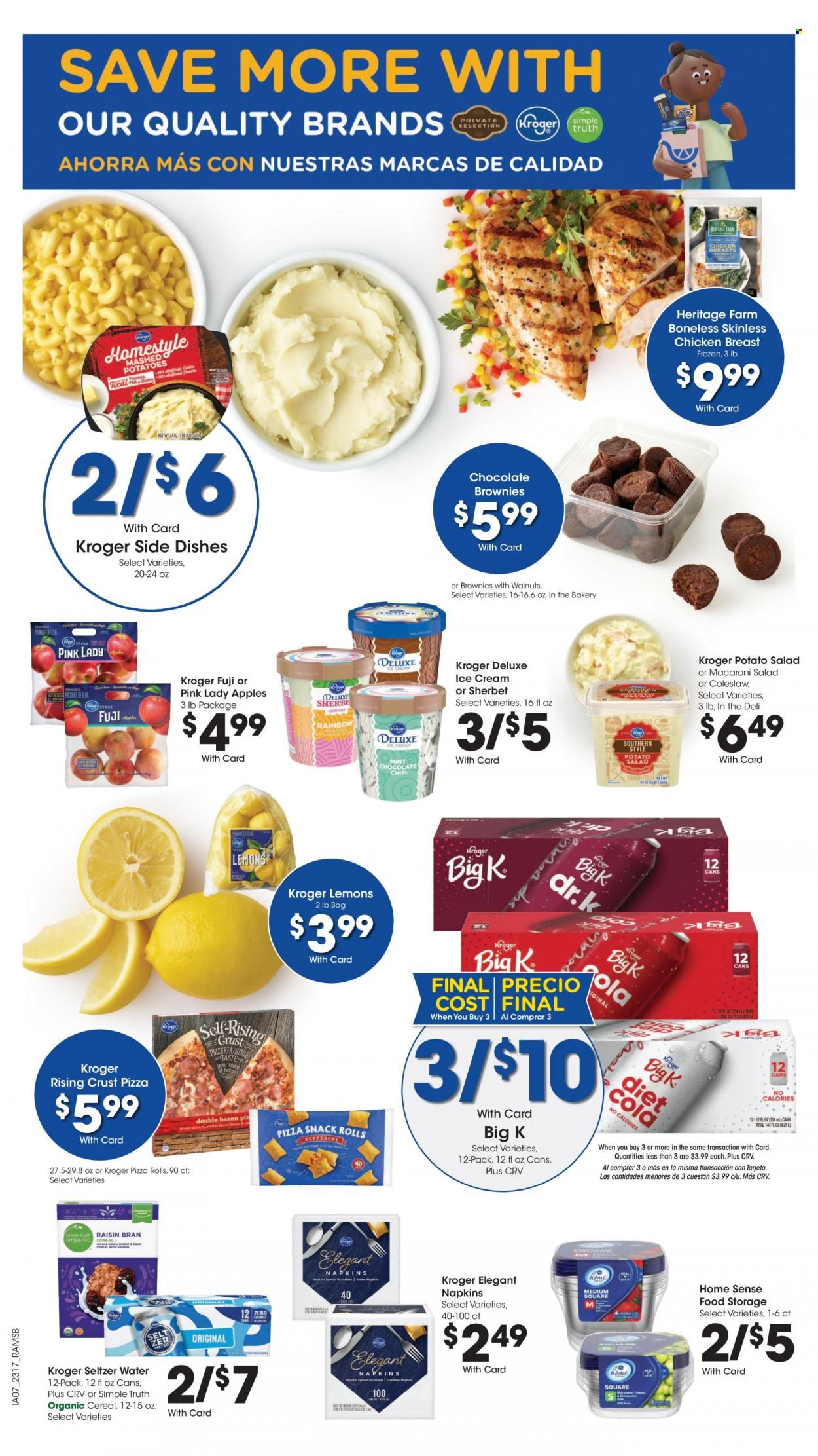 Ralphs (CA) Weekly Ad Flyer Specials May 24 to May 30, 2023