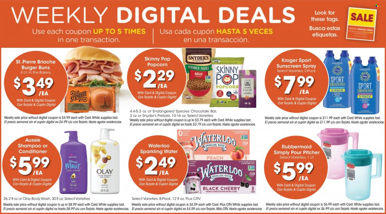 Ralphs (CA) Weekly Ad Flyer Specials May 24 to May 30, 2023