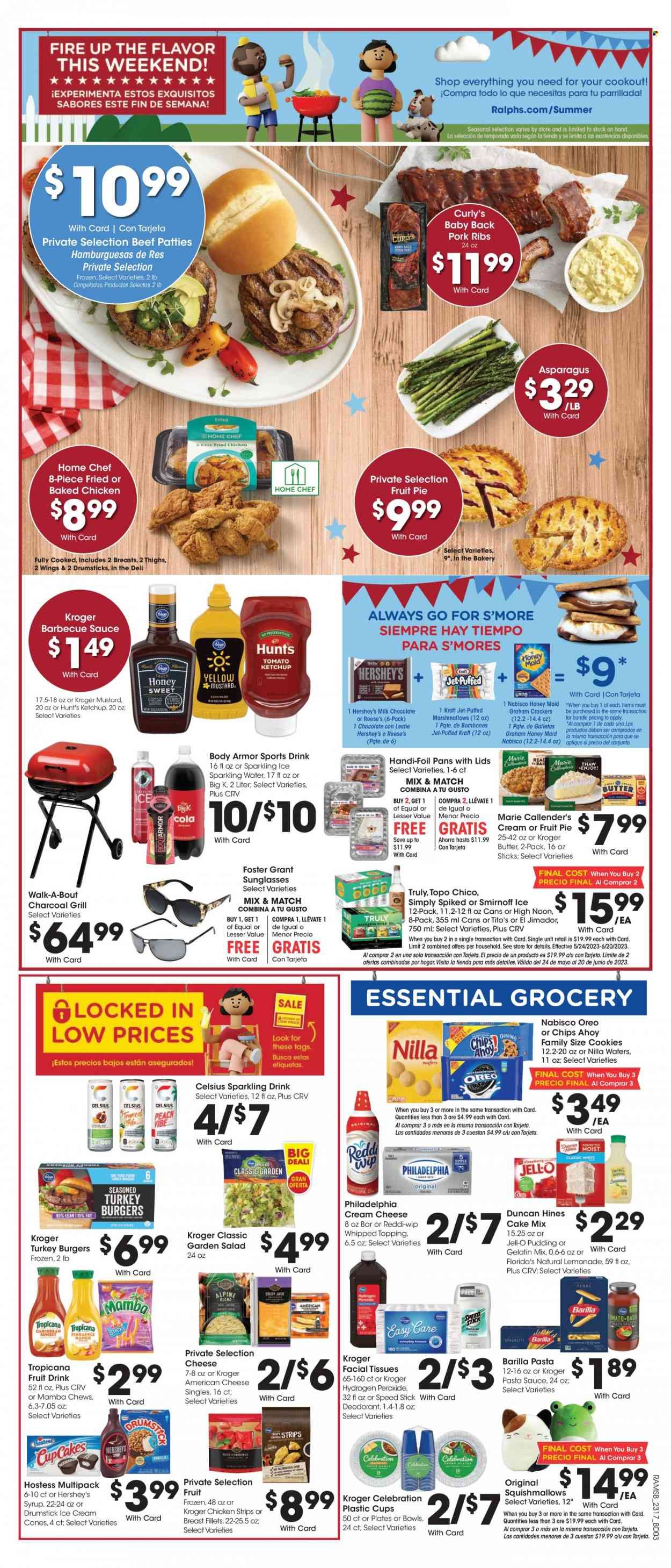 Ralphs (CA) Weekly Ad Flyer Specials May 24 to May 30, 2023