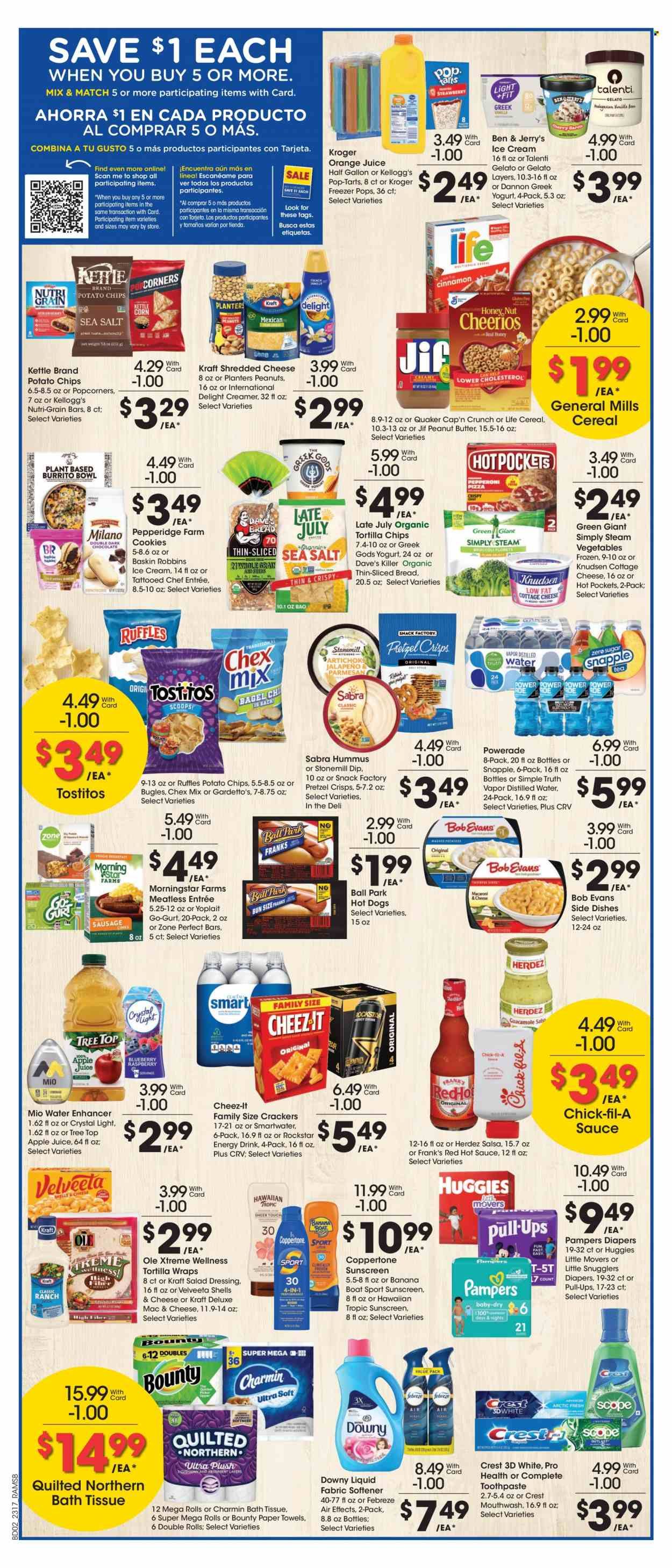 Ralphs (CA) Weekly Ad Flyer Specials May 24 to May 30, 2023