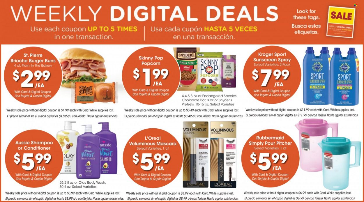 Smith's (AZ, ID, MT, NM, NV, UT, WY) Weekly Ad Flyer Specials May 24 to May 30, 2023