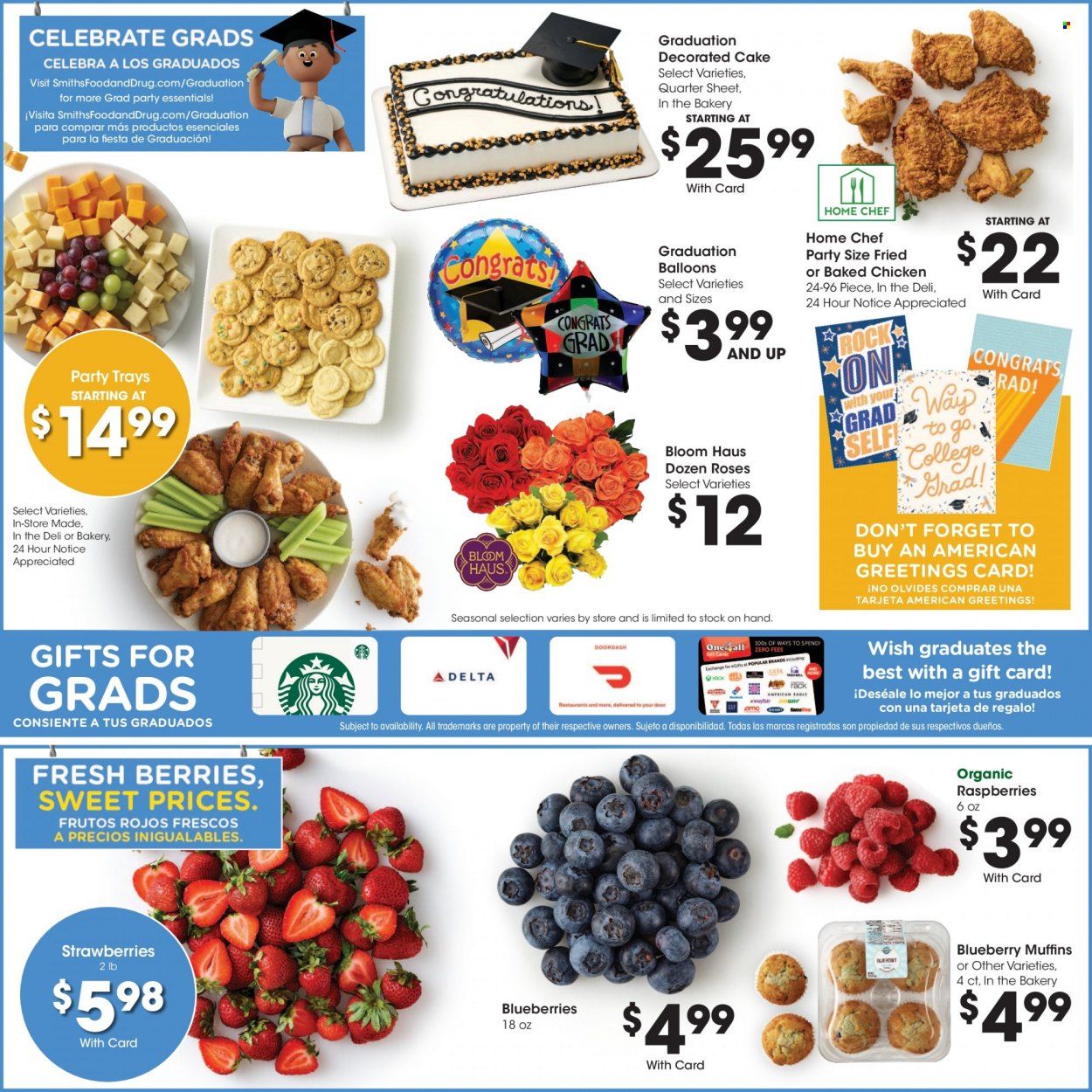 Smith's (AZ, ID, MT, NM, NV, UT, WY) Weekly Ad Flyer Specials May 24 to May 30, 2023