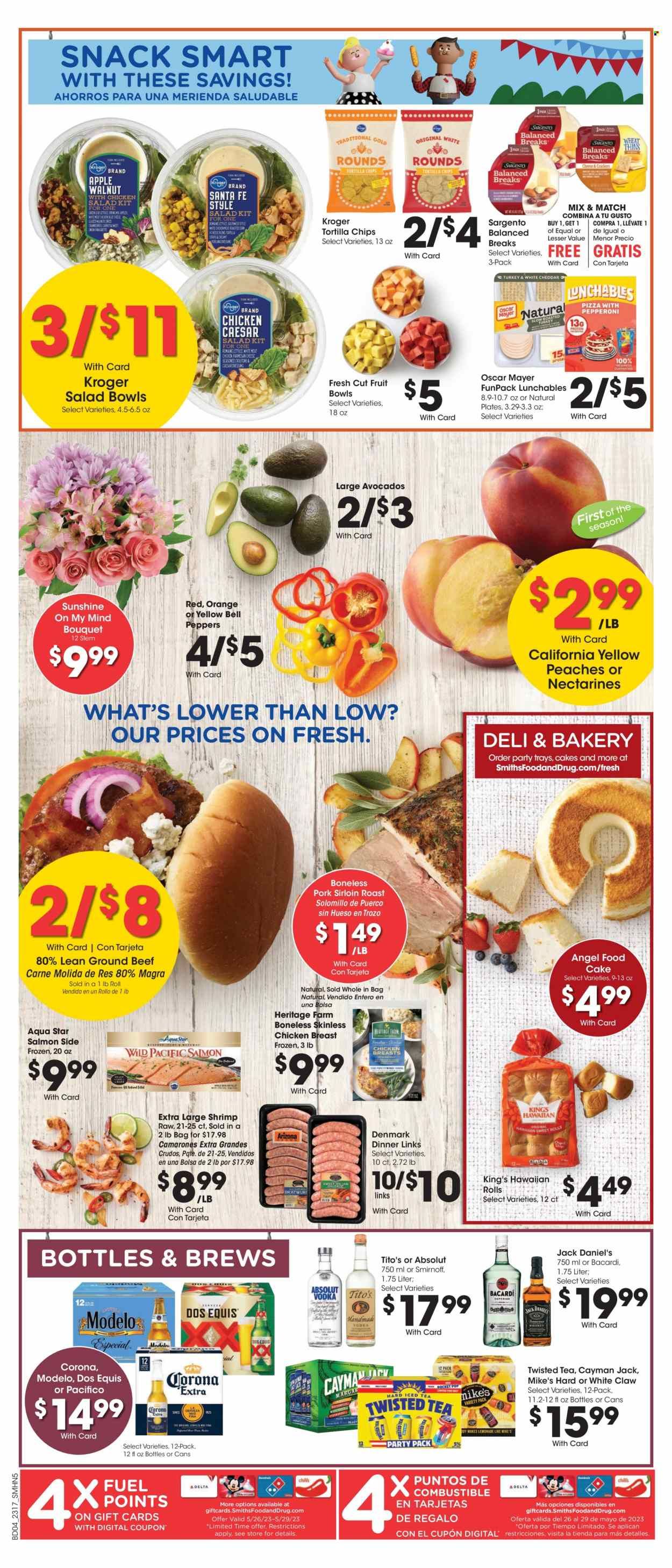 Smith's (AZ, ID, MT, NM, NV, UT, WY) Weekly Ad Flyer Specials May 24 to May 30, 2023