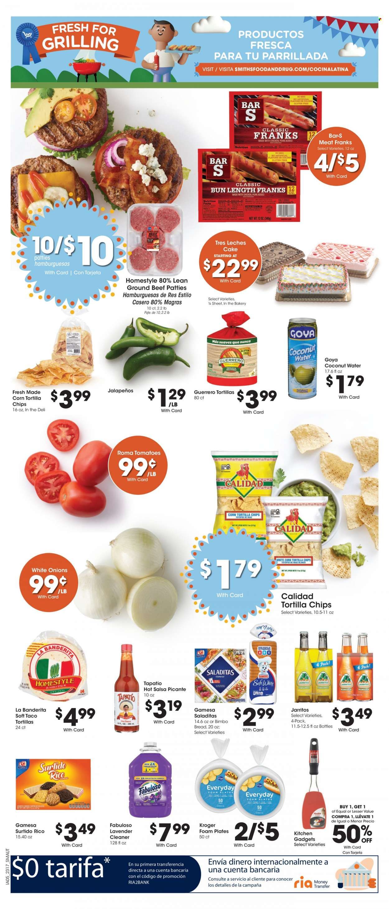 Smith's (AZ, ID, MT, NM, NV, UT, WY) Weekly Ad Flyer Specials May 24 to May 30, 2023