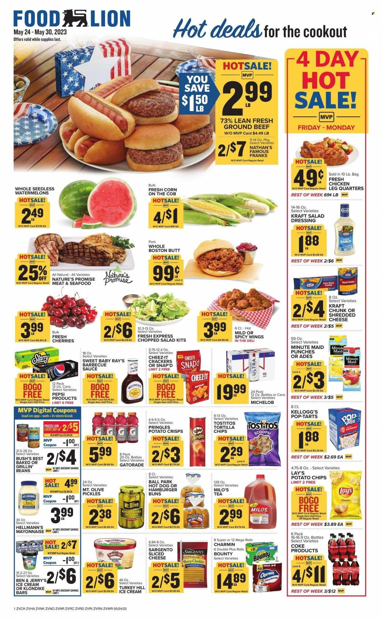 Food Lion (VA) Weekly Ad Flyer Specials May 24 to May 30, 2023