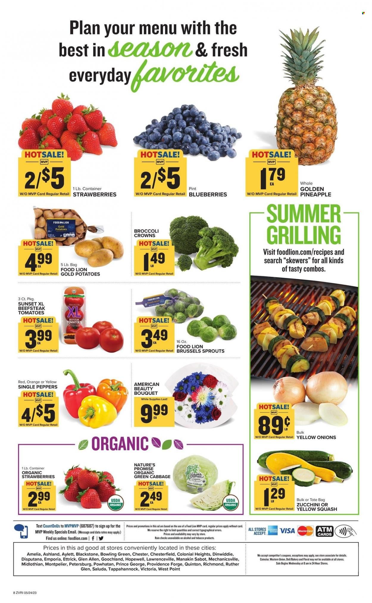 Food Lion (VA) Weekly Ad Flyer Specials May 24 to May 30, 2023