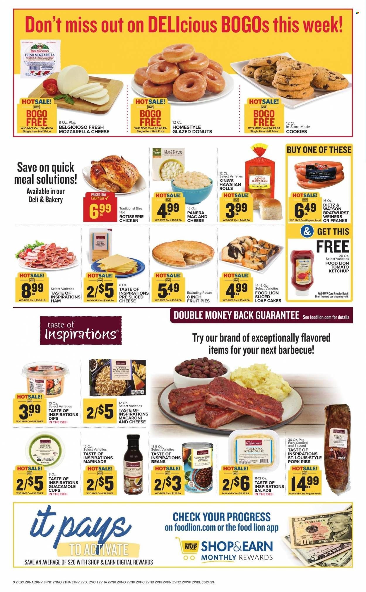 Food Lion (VA) Weekly Ad Flyer Specials May 24 to May 30, 2023