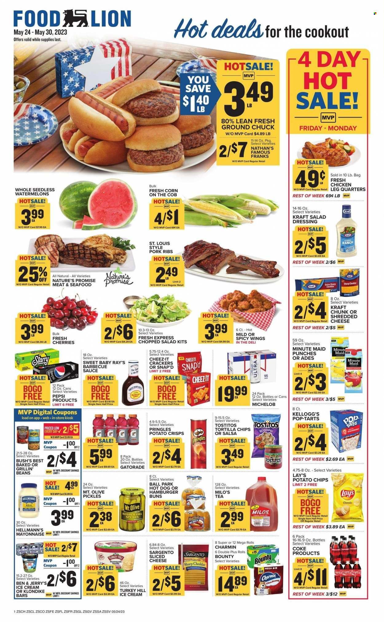 Food Lion (SC) Weekly Ad Flyer Specials May 24 to May 30, 2023