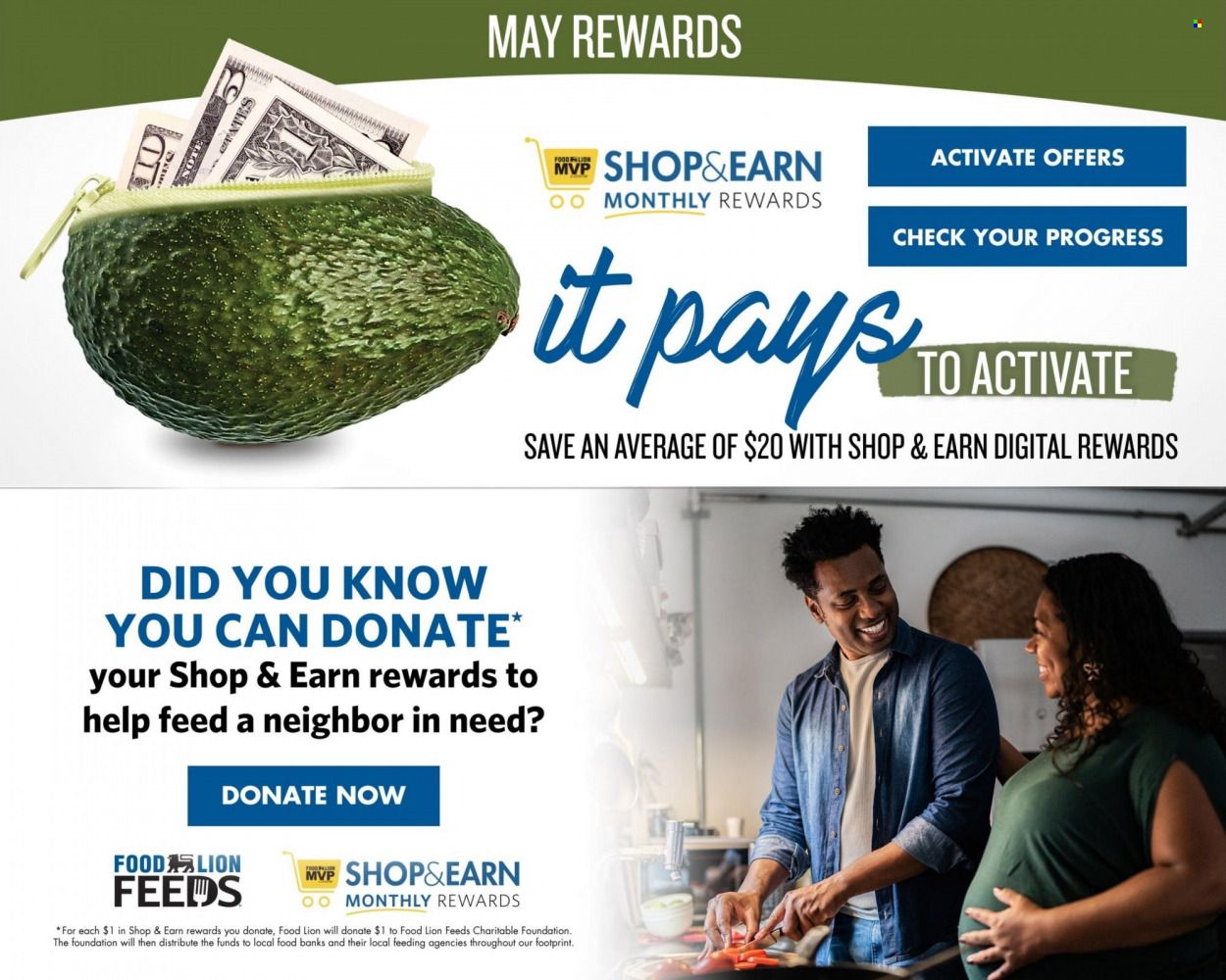 Food Lion (PA) Weekly Ad Flyer Specials May 24 to May 30, 2023