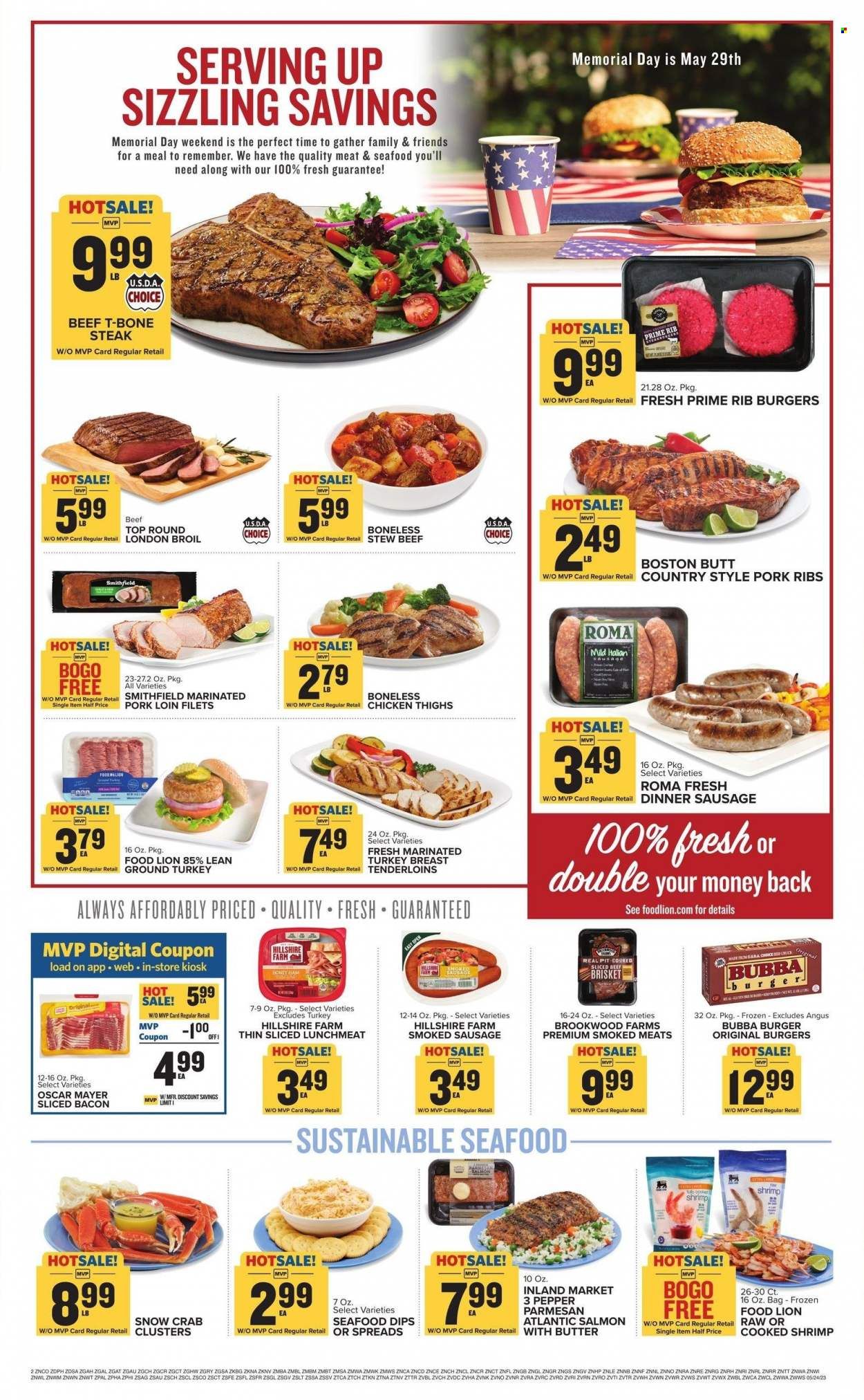 Food Lion (PA) Weekly Ad Flyer Specials May 24 to May 30, 2023