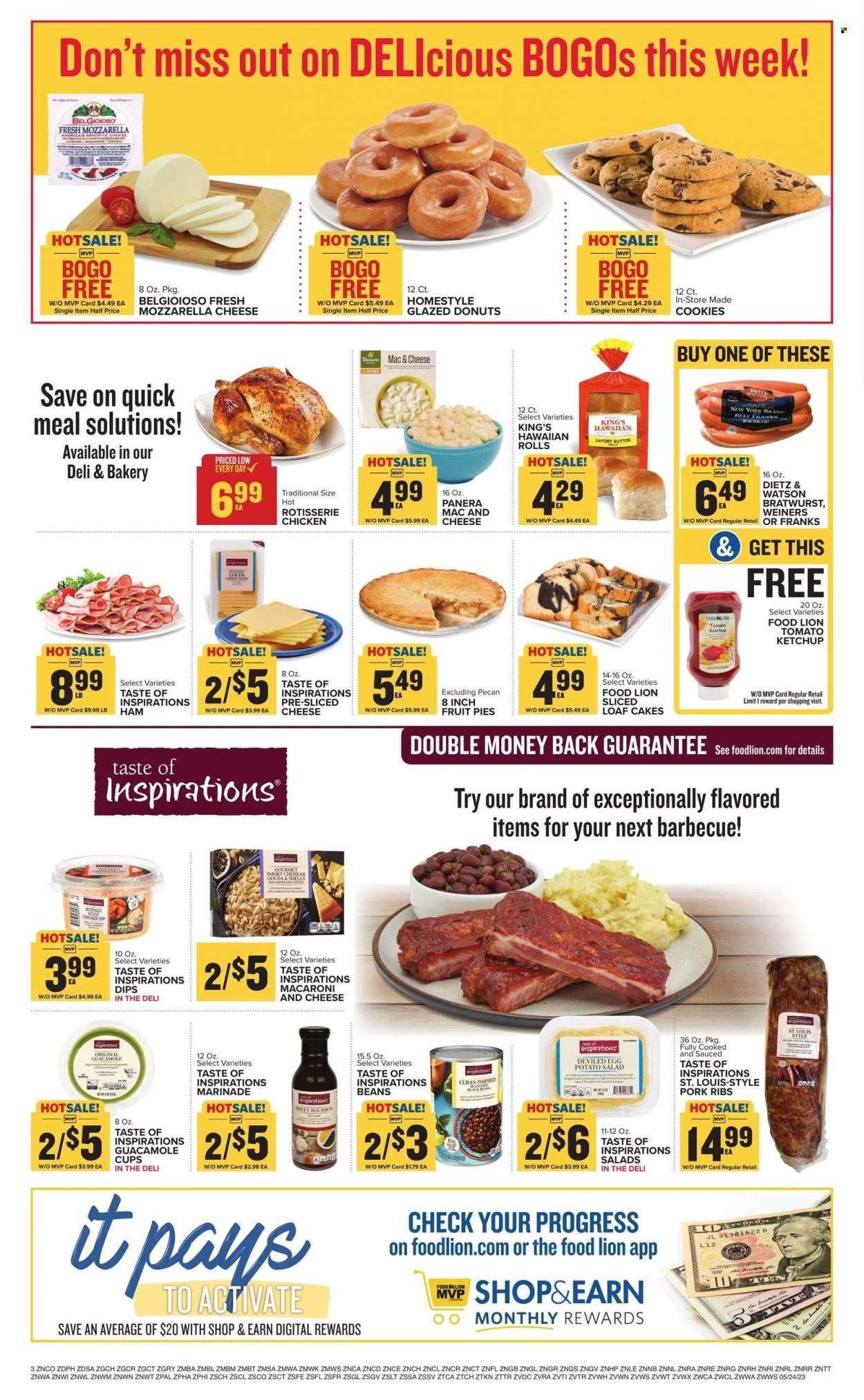 Food Lion (PA) Weekly Ad Flyer Specials May 24 to May 30, 2023