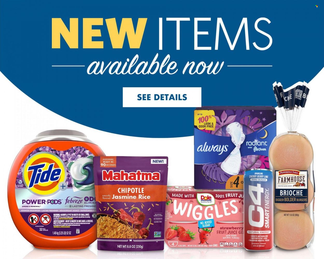 Food Lion (PA) Weekly Ad Flyer Specials May 24 to May 30, 2023