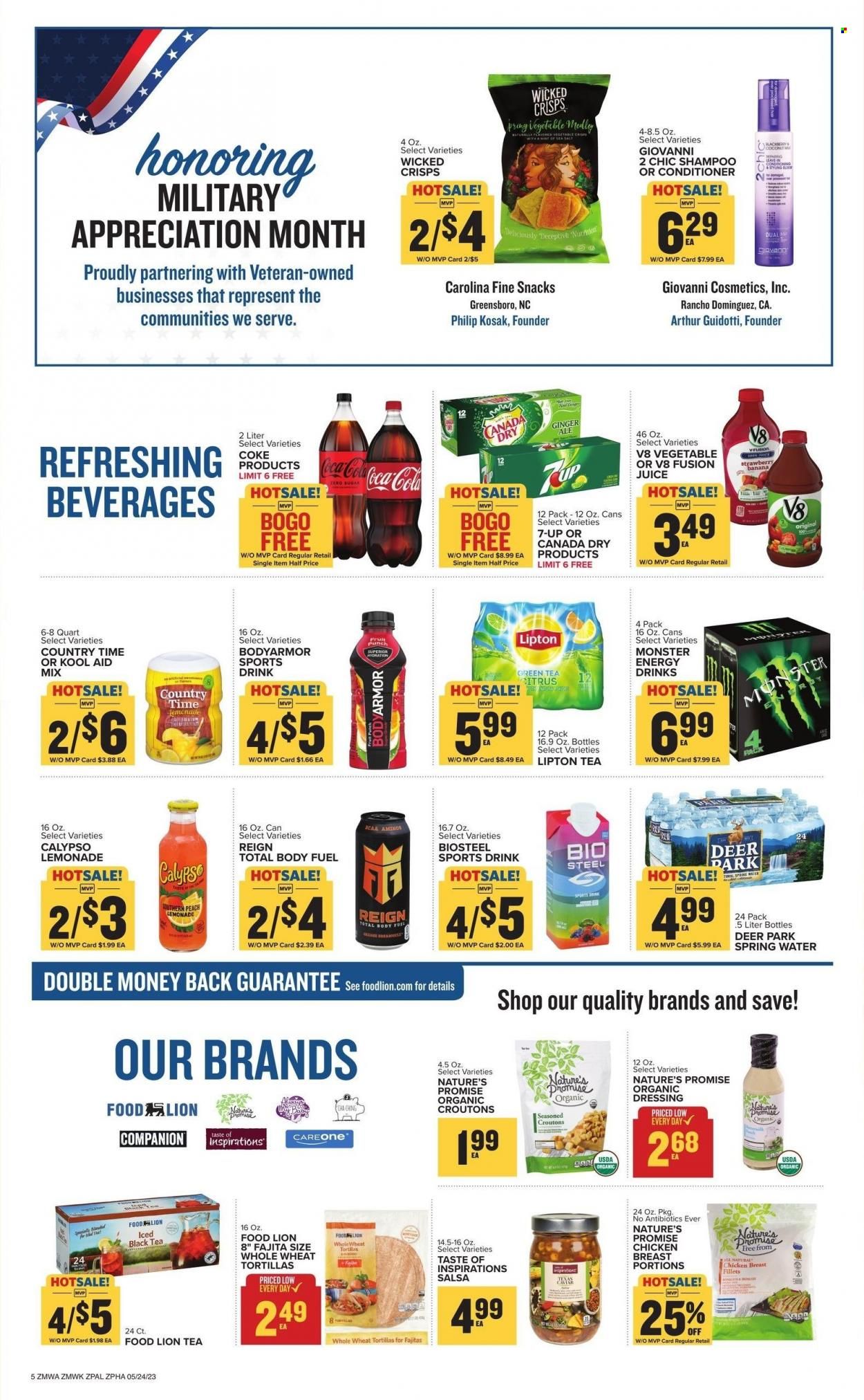 Food Lion (PA) Weekly Ad Flyer Specials May 24 to May 30, 2023
