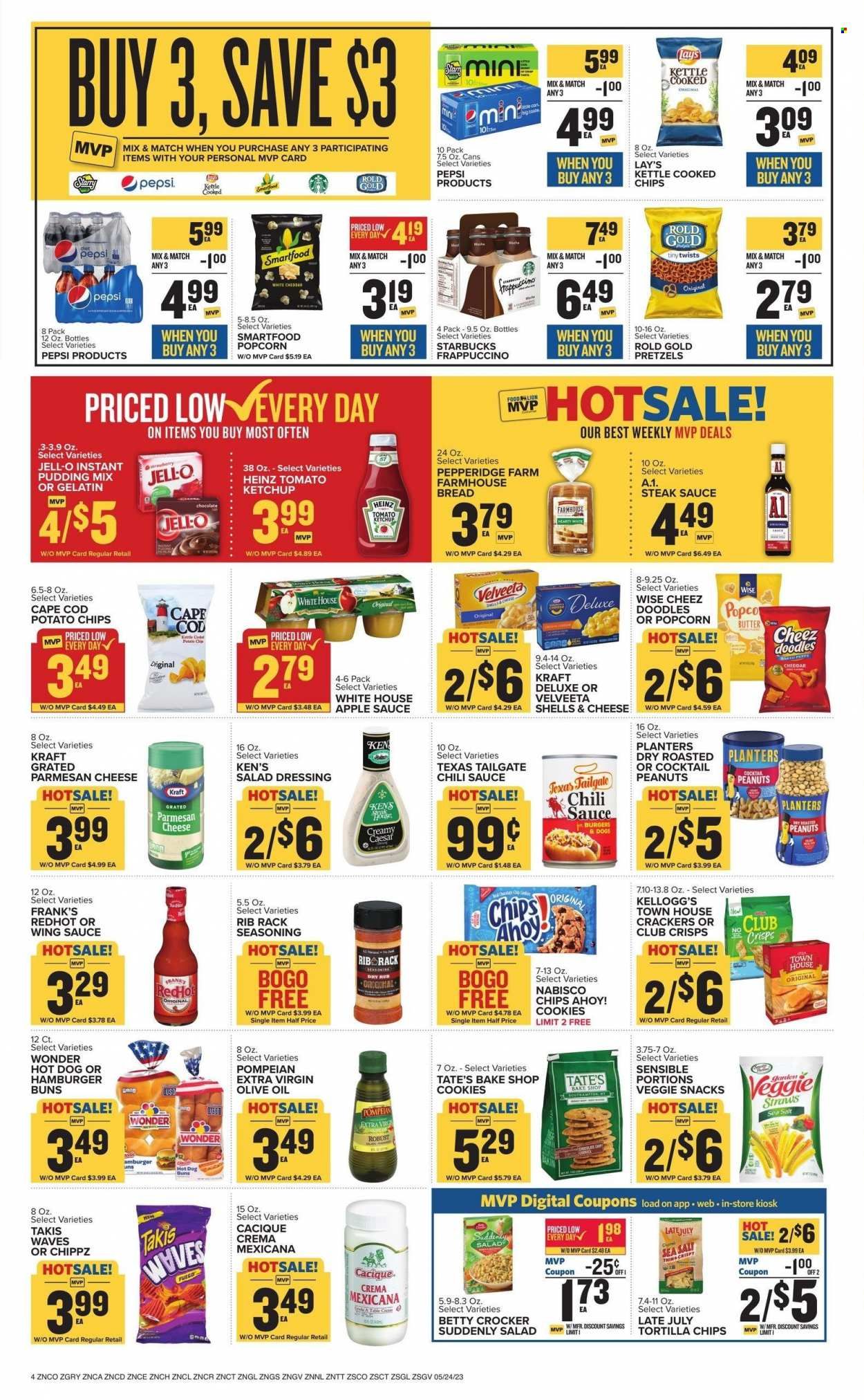 Food Lion (NC) Weekly Ad Flyer Specials May 24 to May 30, 2023