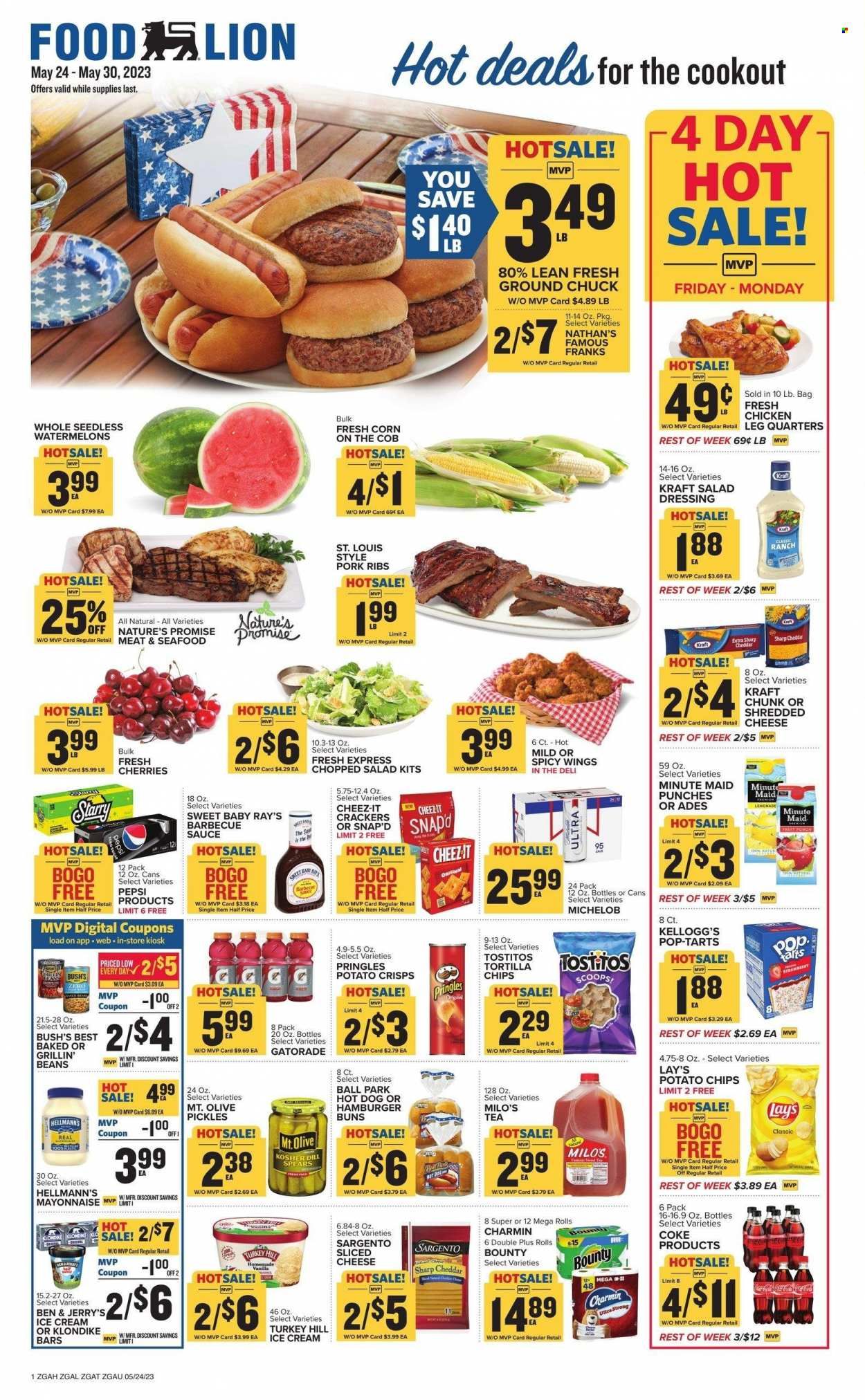 Food Lion (GA) Weekly Ad Flyer Specials May 24 to May 30, 2023