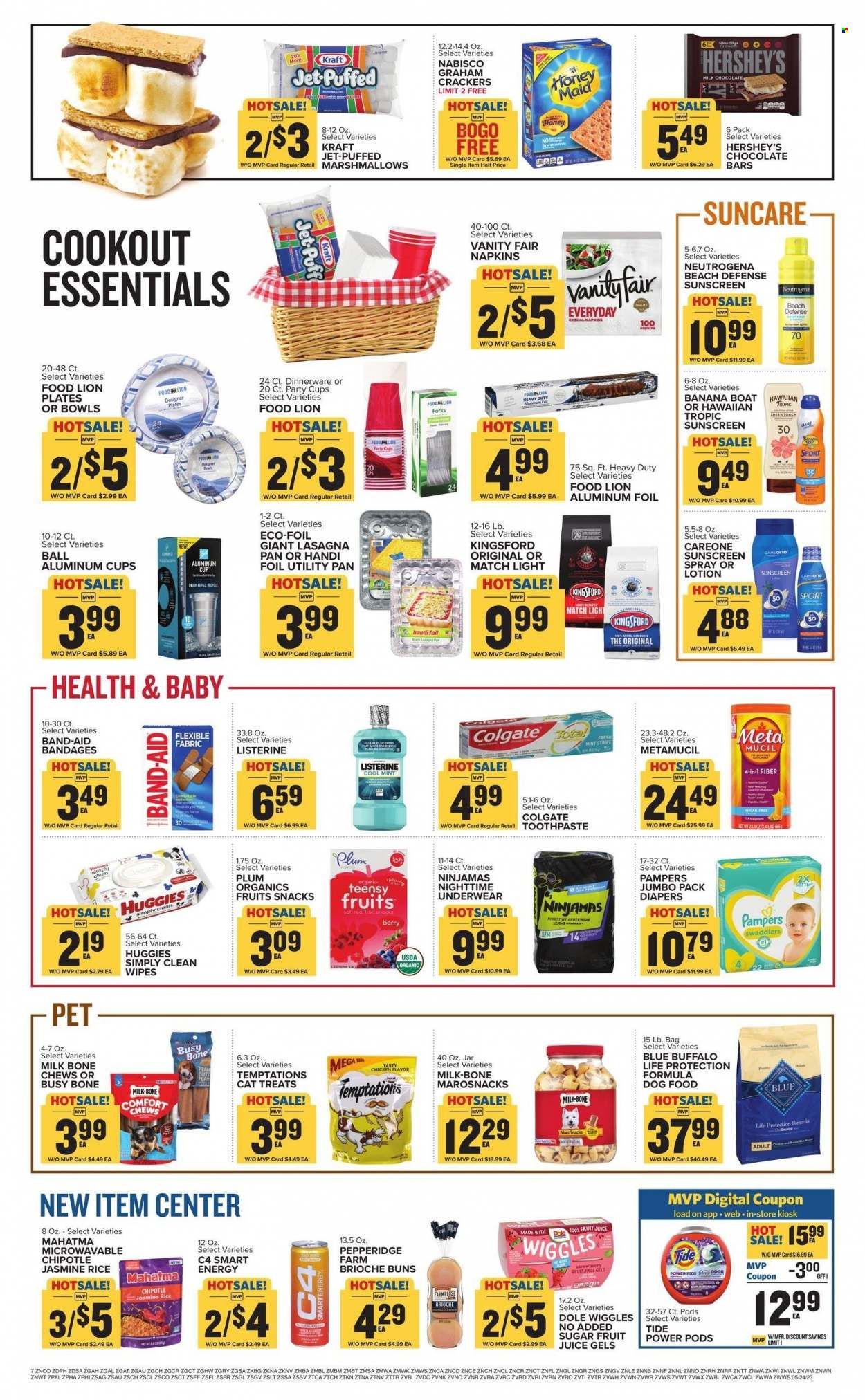 Food Lion (MD) Weekly Ad Flyer Specials May 24 to May 30, 2023