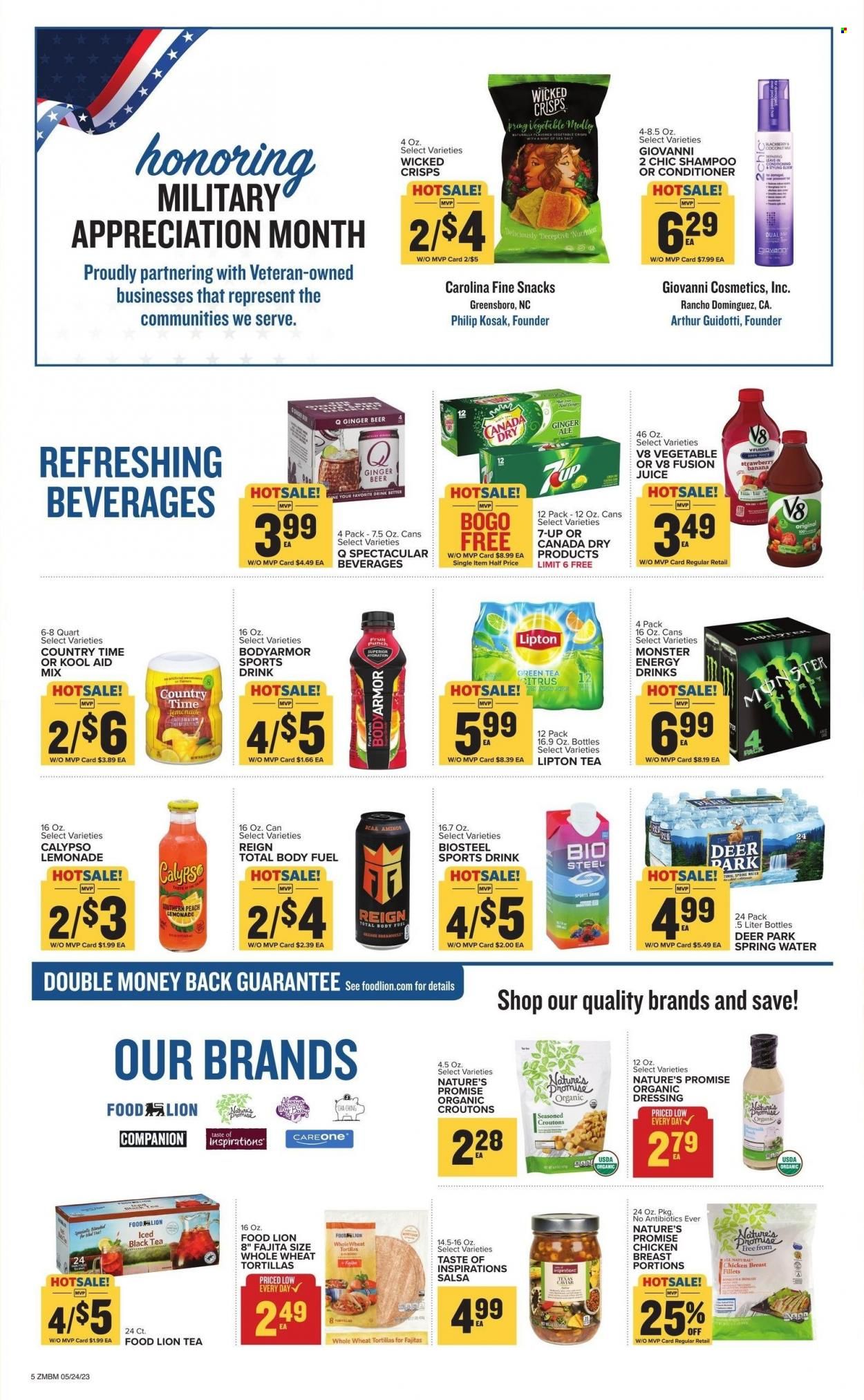 Food Lion (MD) Weekly Ad Flyer Specials May 24 to May 30, 2023