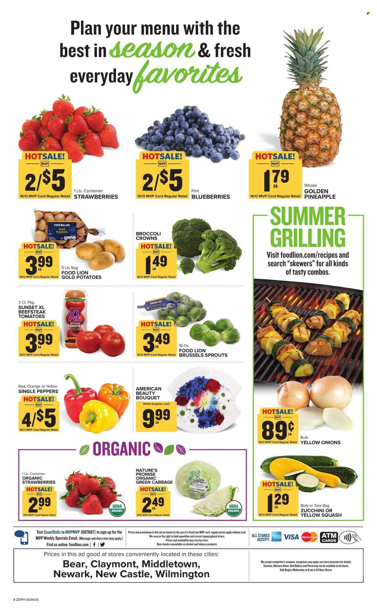 Food Lion (DE) Weekly Ad Flyer Specials May 24 to May 30, 2023