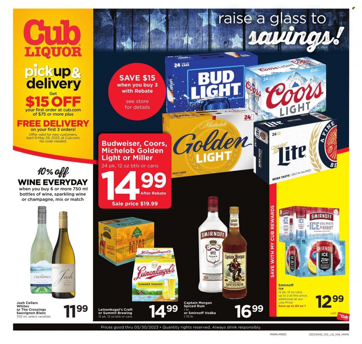 Cub Foods (MN) Weekly Ad Flyer Specials May 24 to June 6, 2023