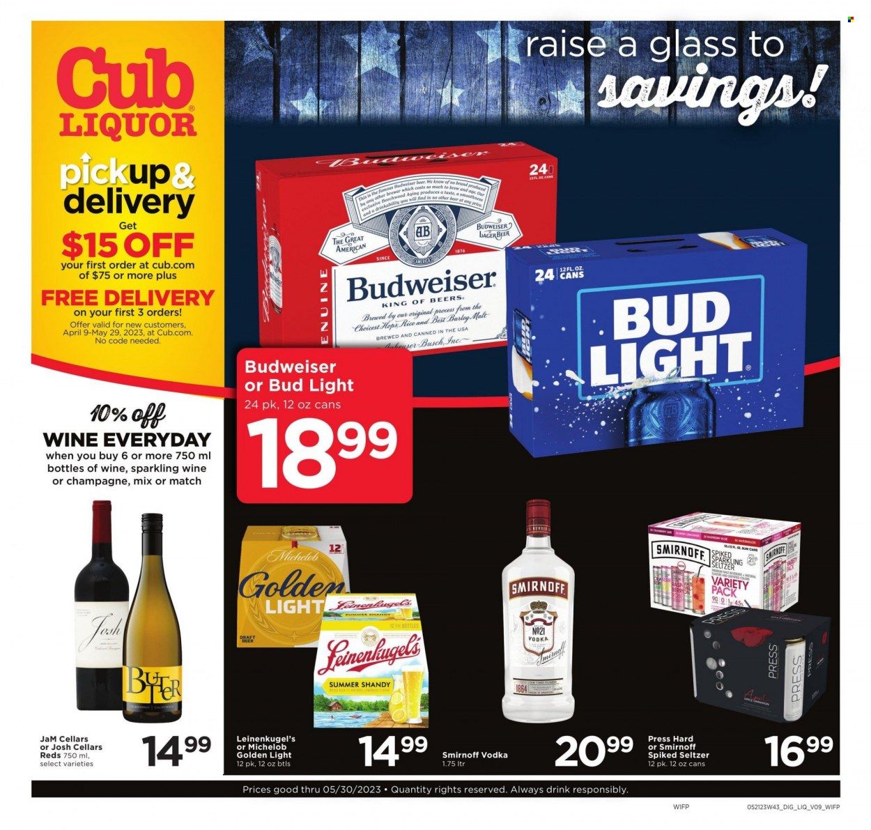 Cub Foods (IL) Weekly Ad Flyer Specials May 24 to June 6, 2023