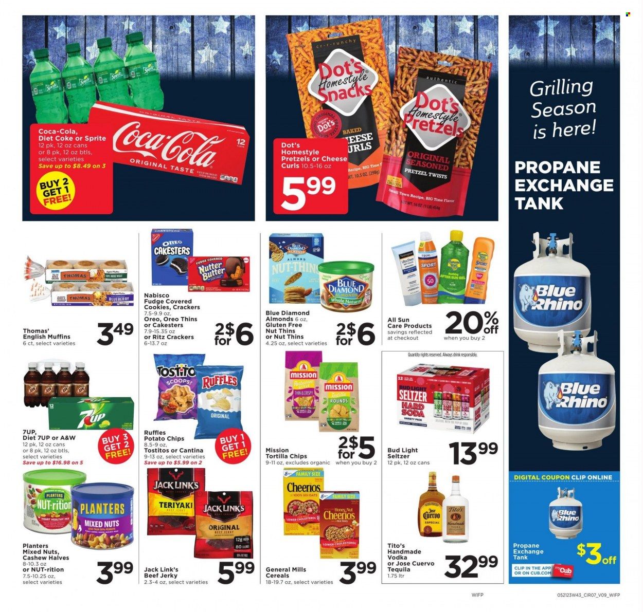 Cub Foods (IL) Weekly Ad Flyer Specials May 24 to May 30, 2023