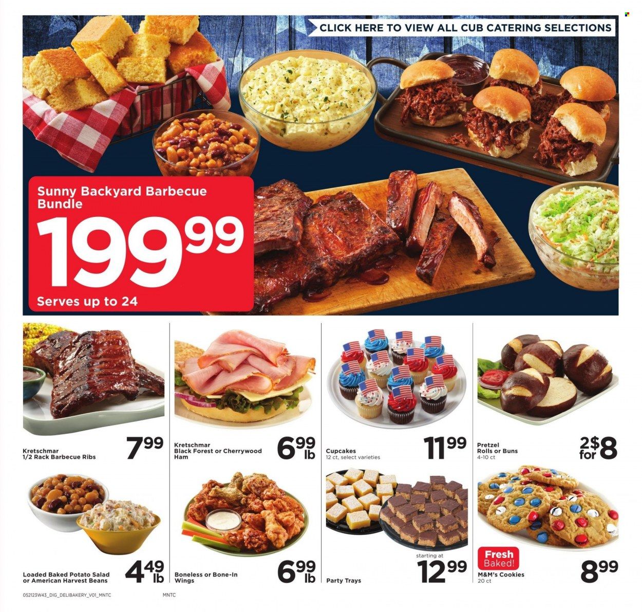 Cub Foods (IL) Weekly Ad Flyer Specials May 24 to May 30, 2023