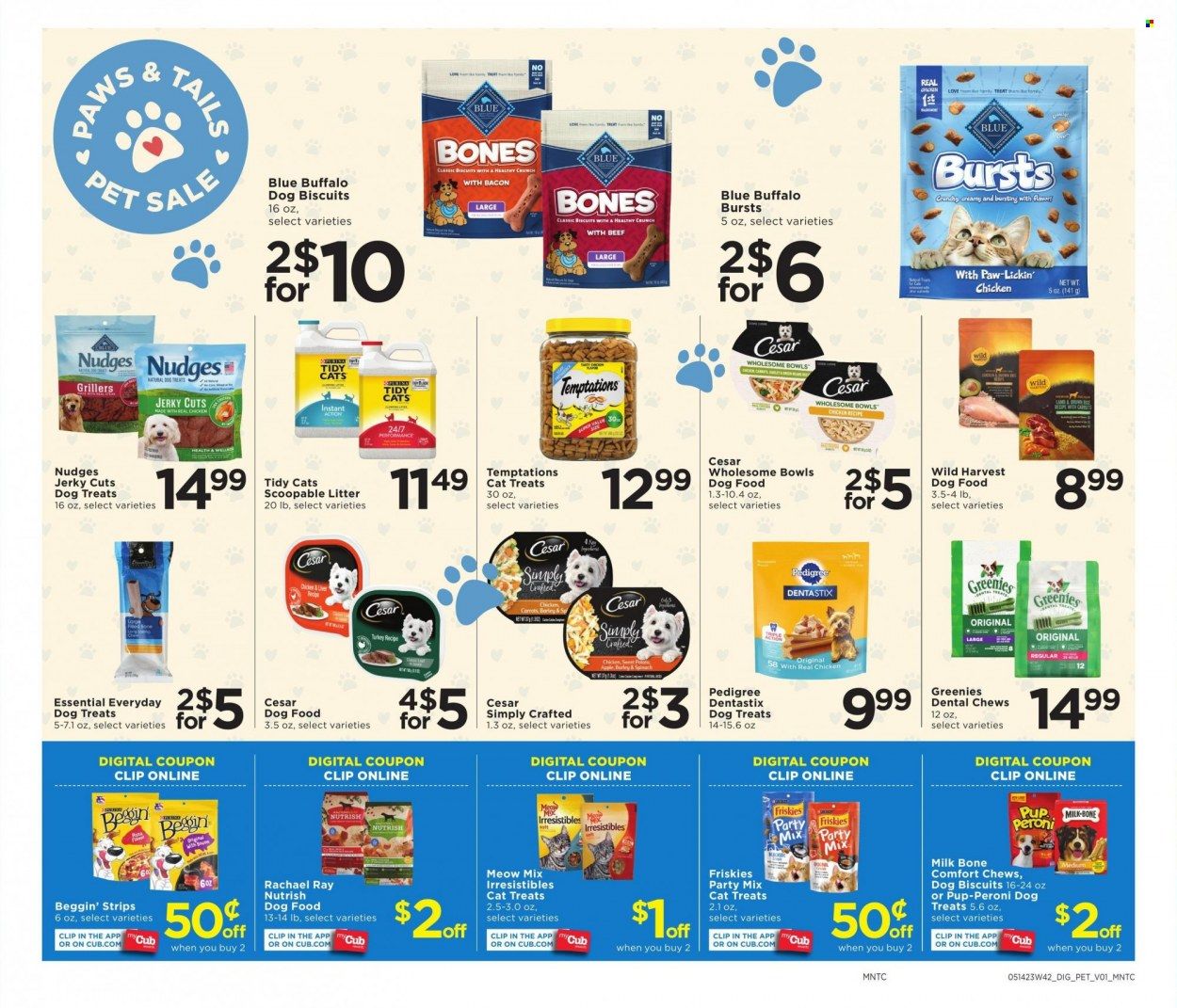 Cub Foods (IL) Weekly Ad Flyer Specials May 24 to May 30, 2023