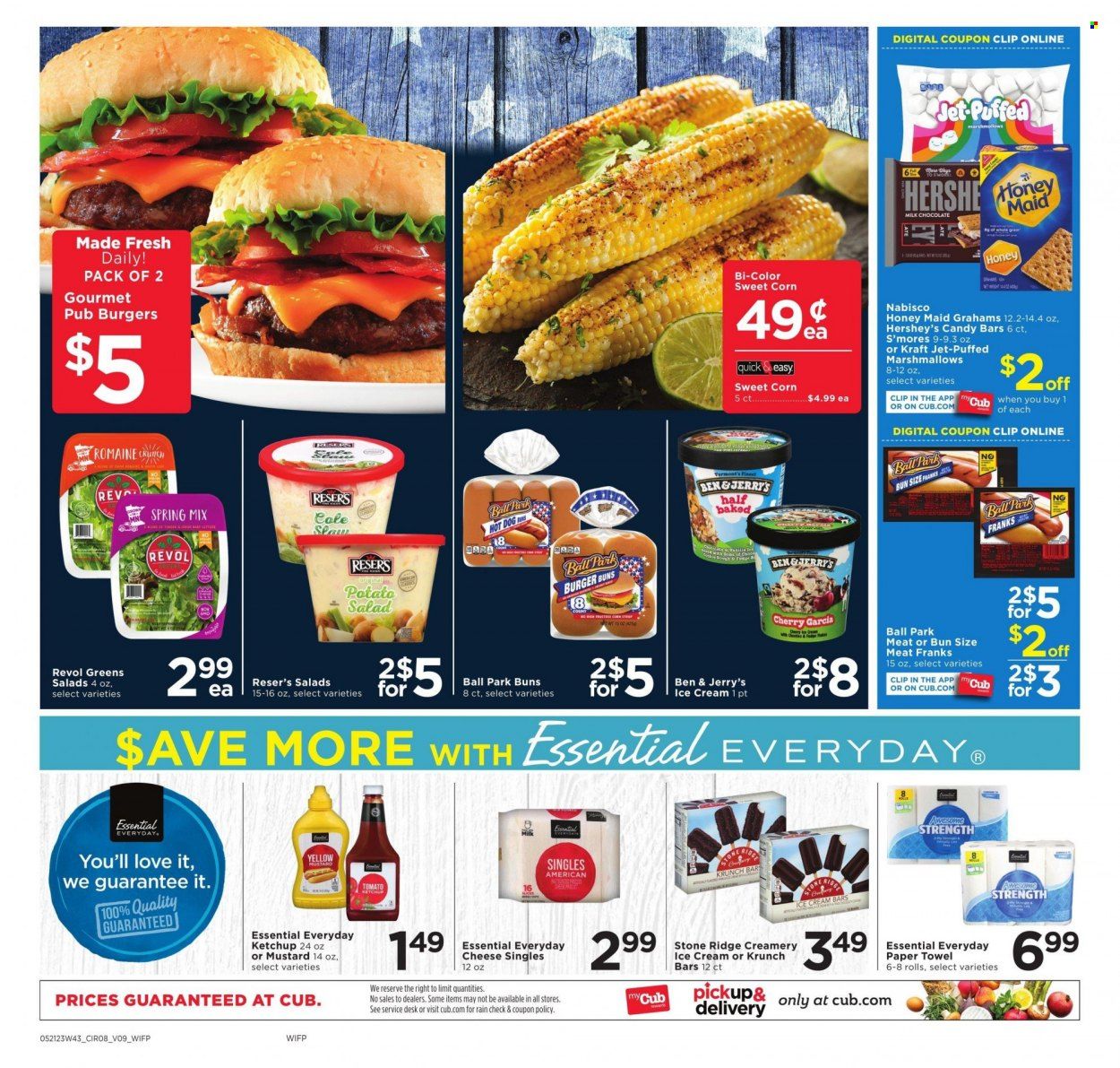 Cub Foods (IL) Weekly Ad Flyer Specials May 24 to May 30, 2023