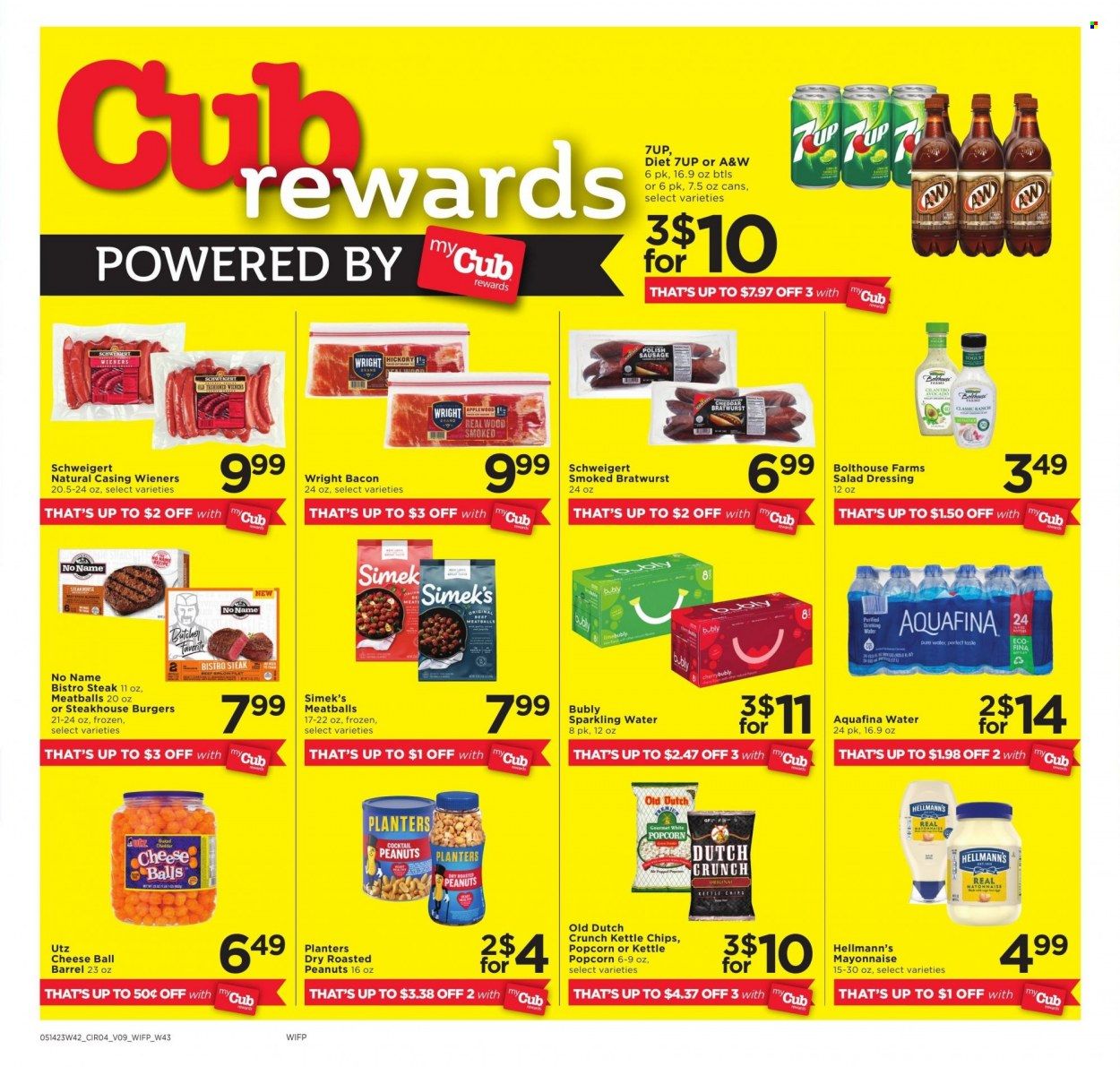 Cub Foods (IL) Weekly Ad Flyer Specials May 24 to May 30, 2023