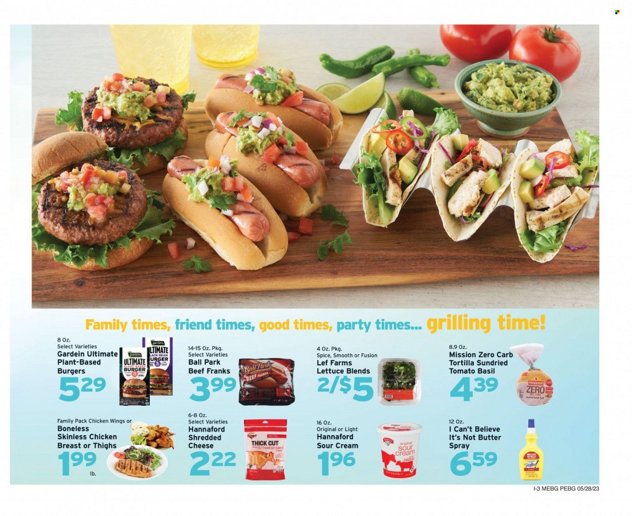 Hannaford (ME) Weekly Ad Flyer Specials May 28 to June 3, 2023