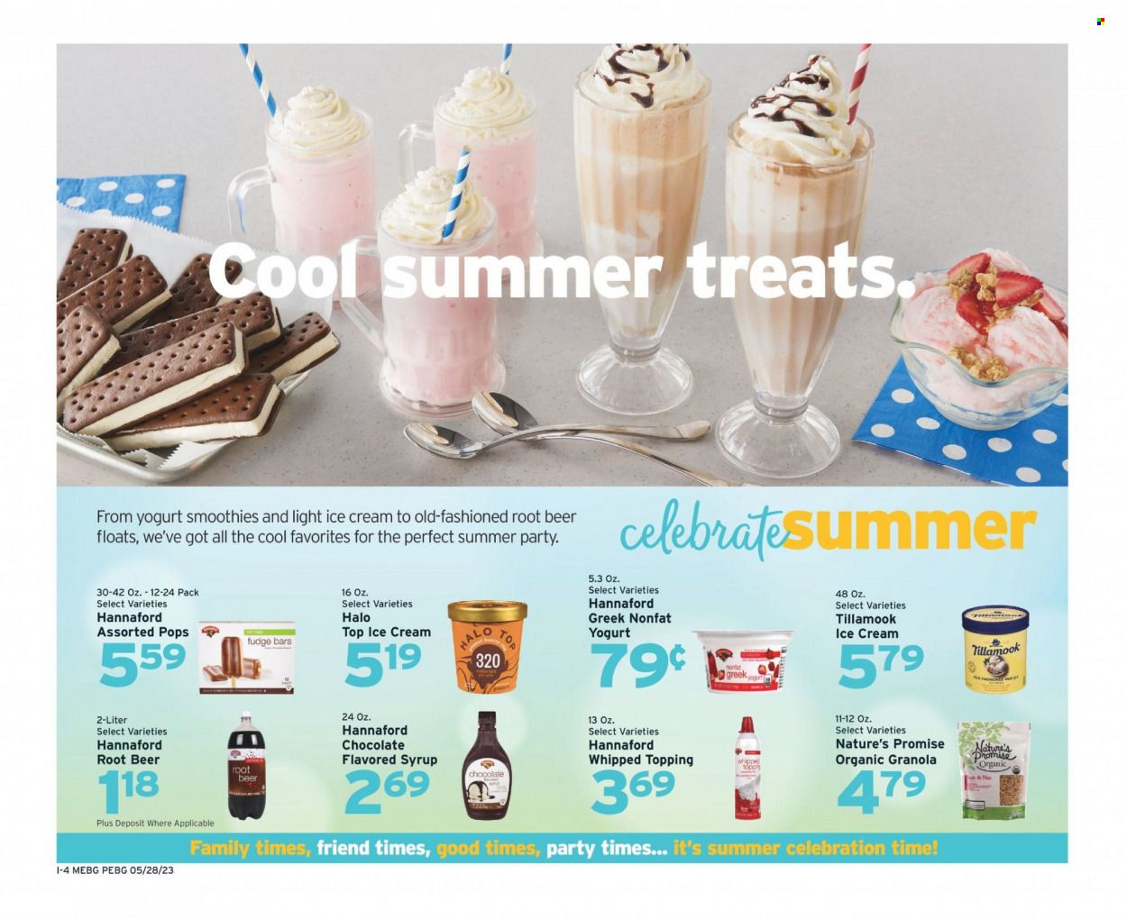 Hannaford (ME) Weekly Ad Flyer Specials May 28 to June 3, 2023