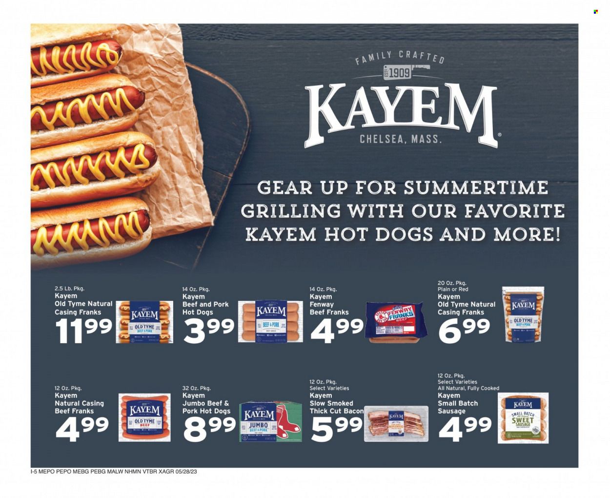Hannaford (ME) Weekly Ad Flyer Specials May 28 to June 3, 2023