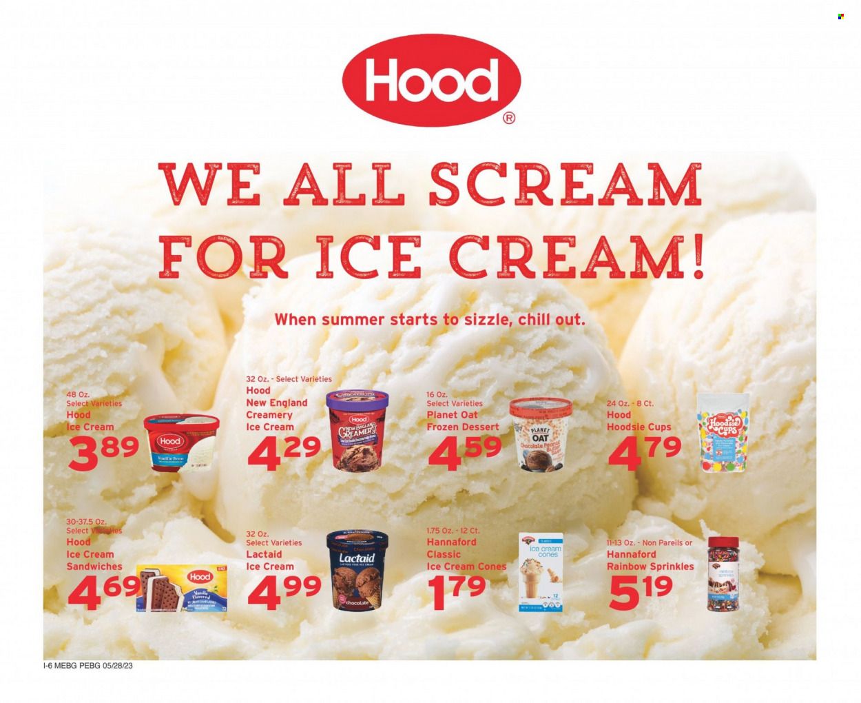 Hannaford (ME) Weekly Ad Flyer Specials May 28 to June 3, 2023