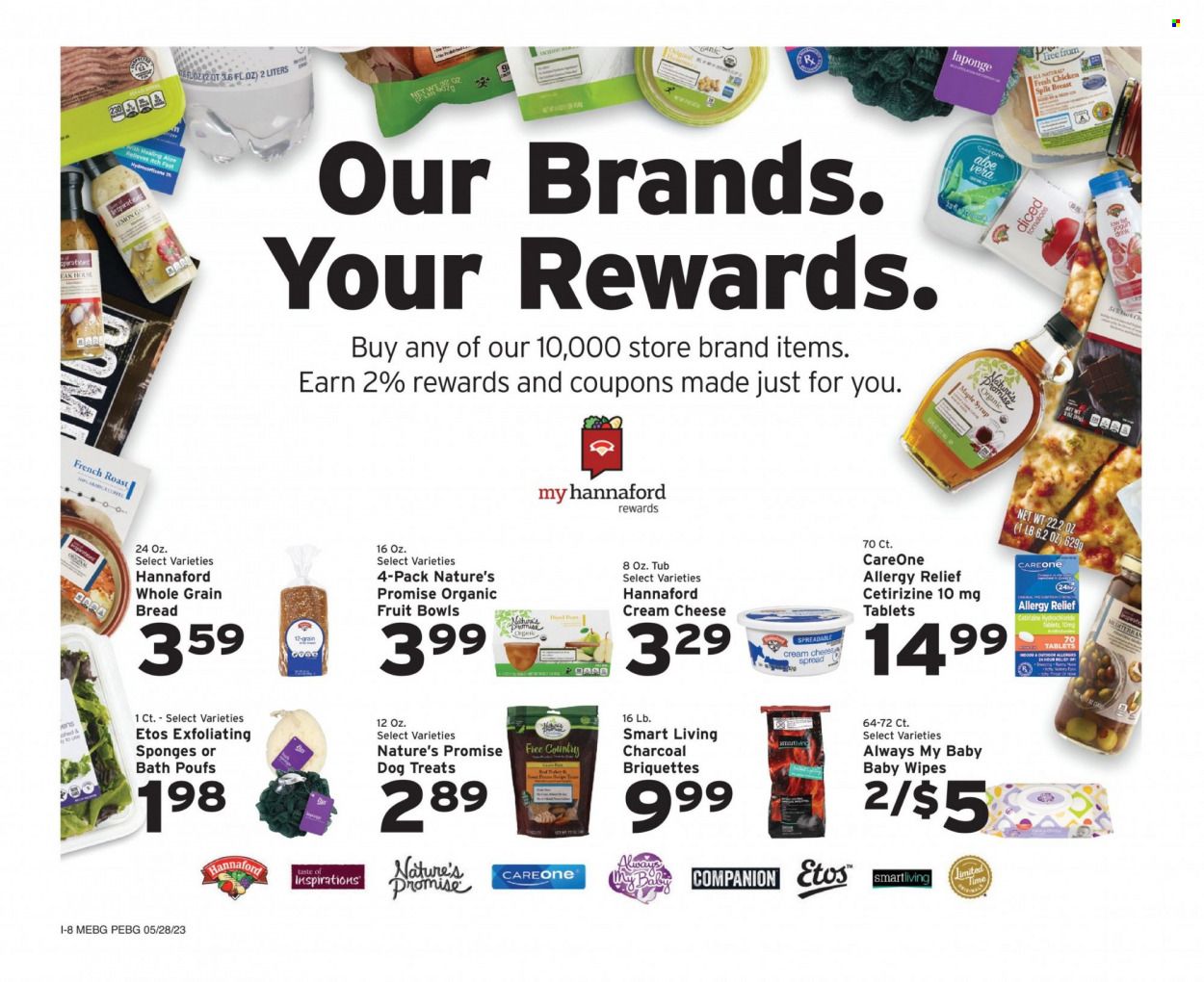 Hannaford (ME) Weekly Ad Flyer Specials May 28 to June 3, 2023