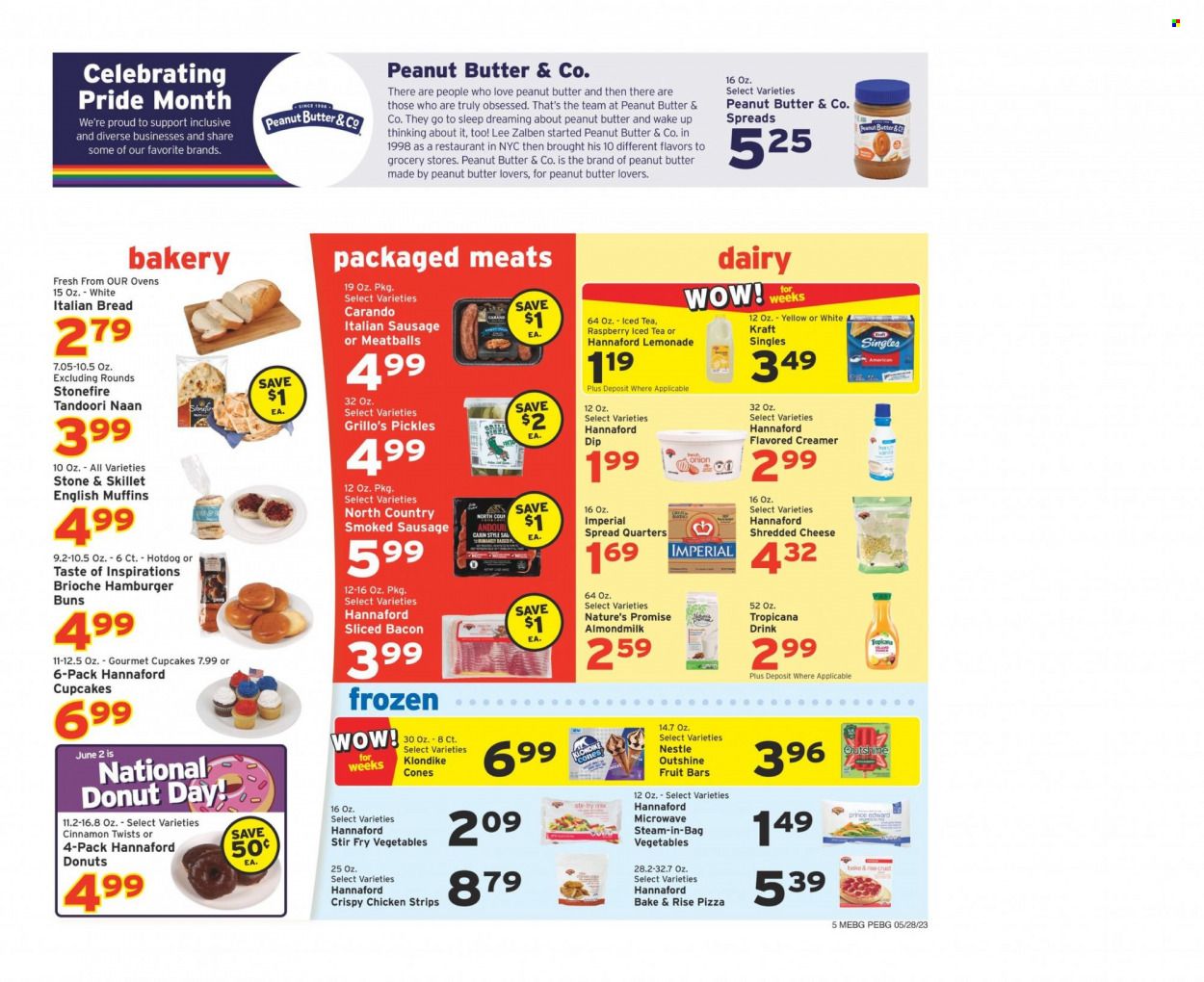 Hannaford (ME) Weekly Ad Flyer Specials May 28 to June 3, 2023