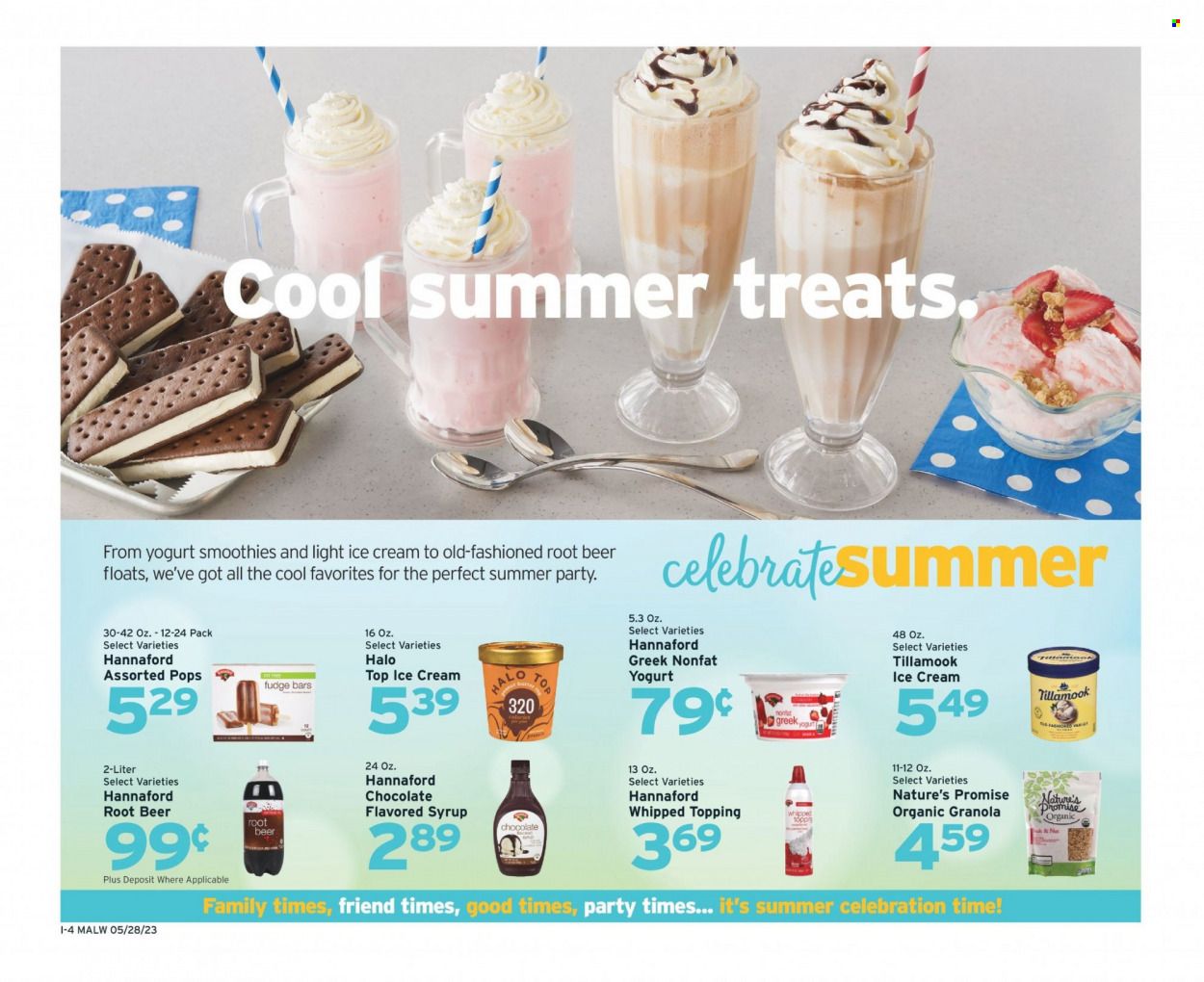 Hannaford (MA) Weekly Ad Flyer Specials May 28 to June 3, 2023