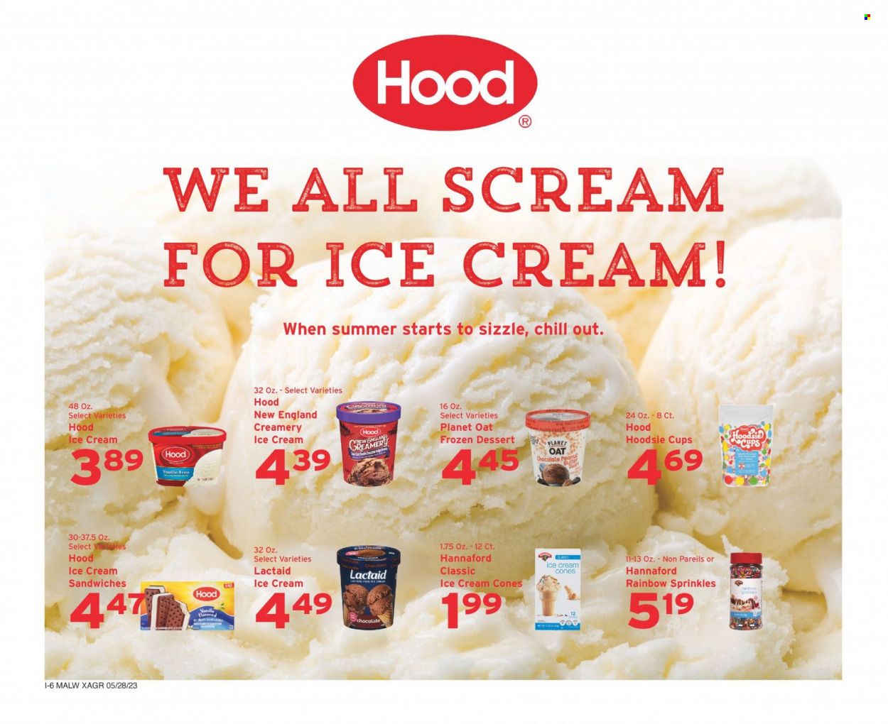 Hannaford (MA) Weekly Ad Flyer Specials May 28 to June 3, 2023